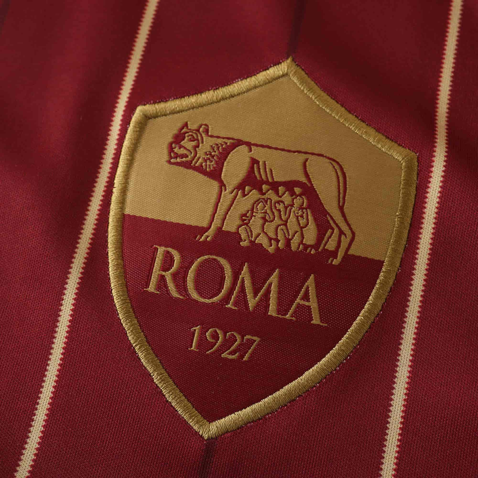 AS Roma 24-25 Home