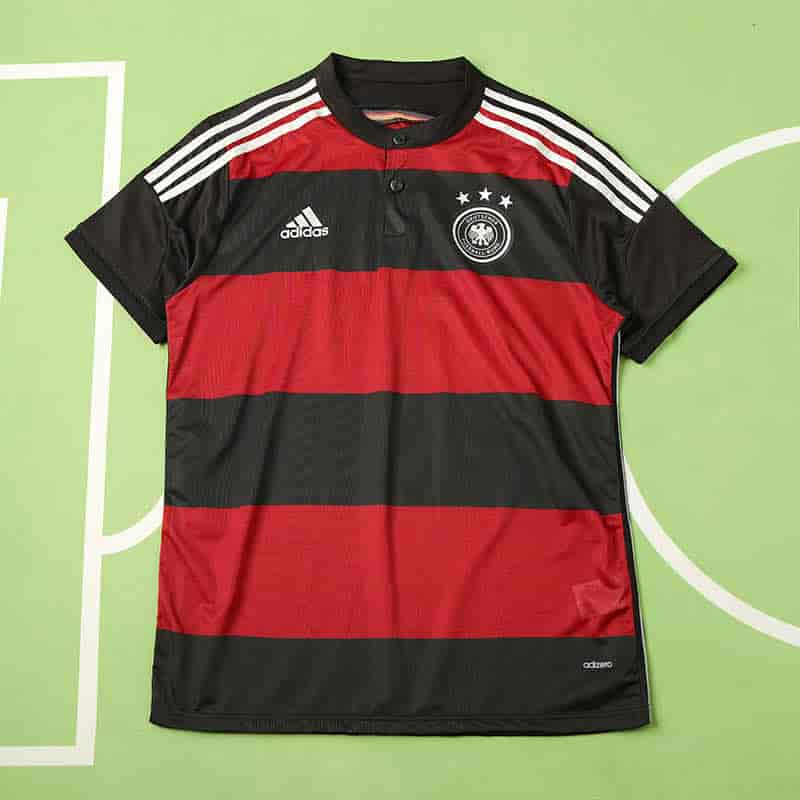 Germany 14-15 Away Retro