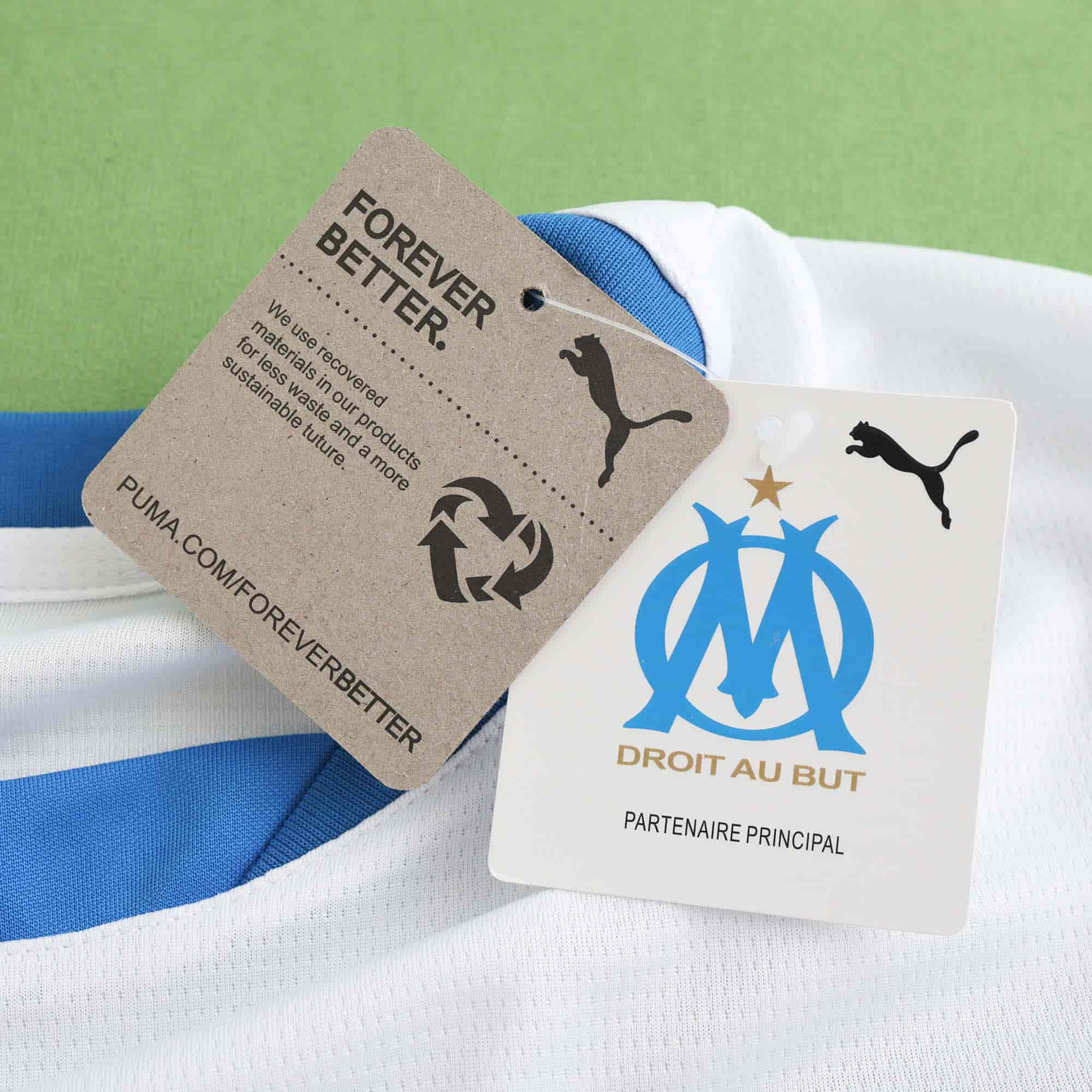 Olympique de Marseille 24-25 Home