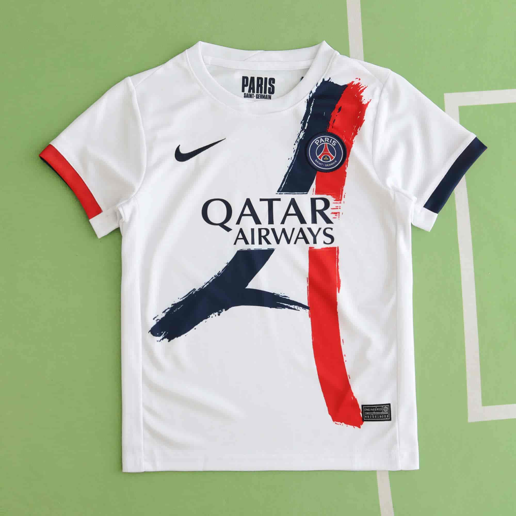 Paris Saint-Germain 24-25 Away Kids