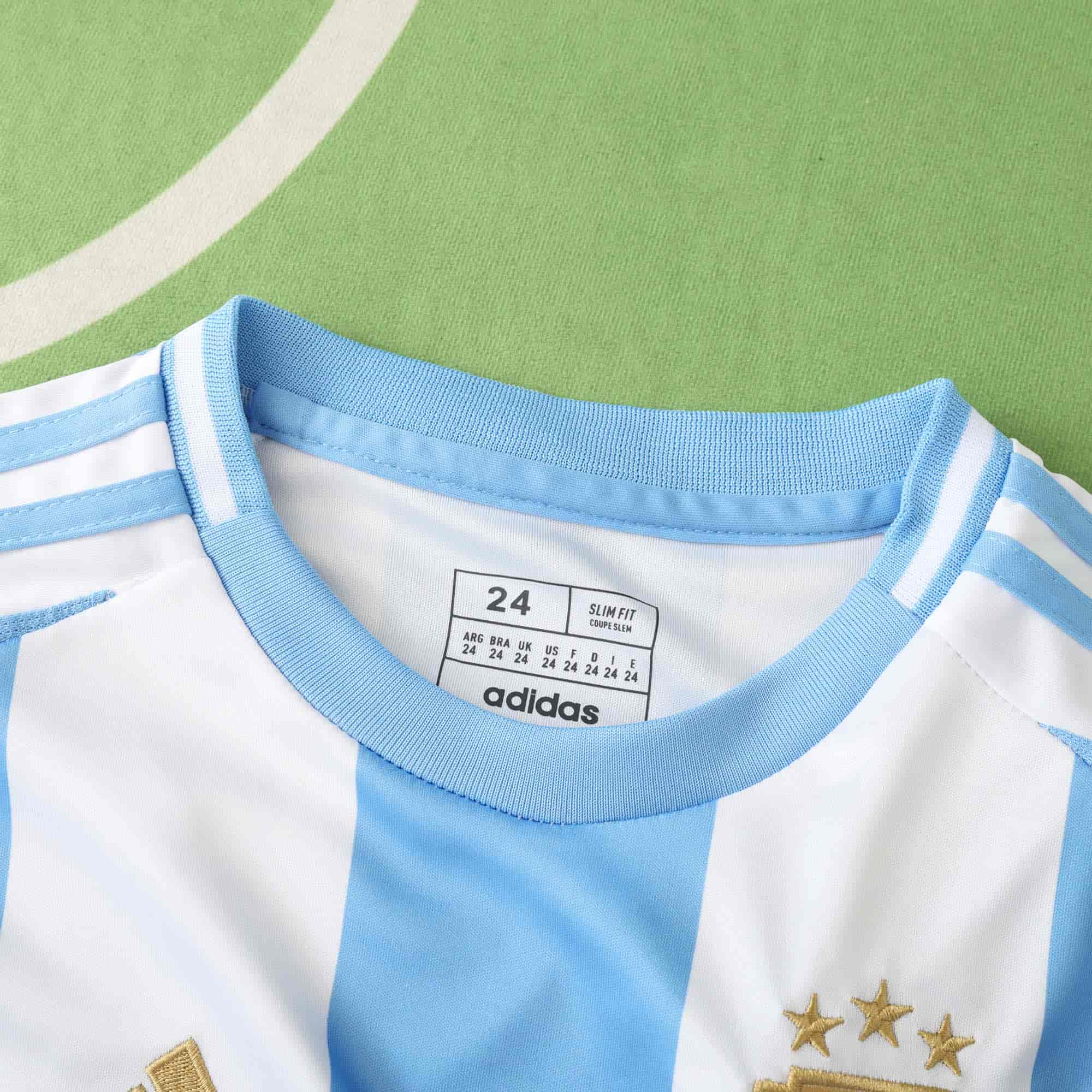 Argentina 24-25 Home Kids