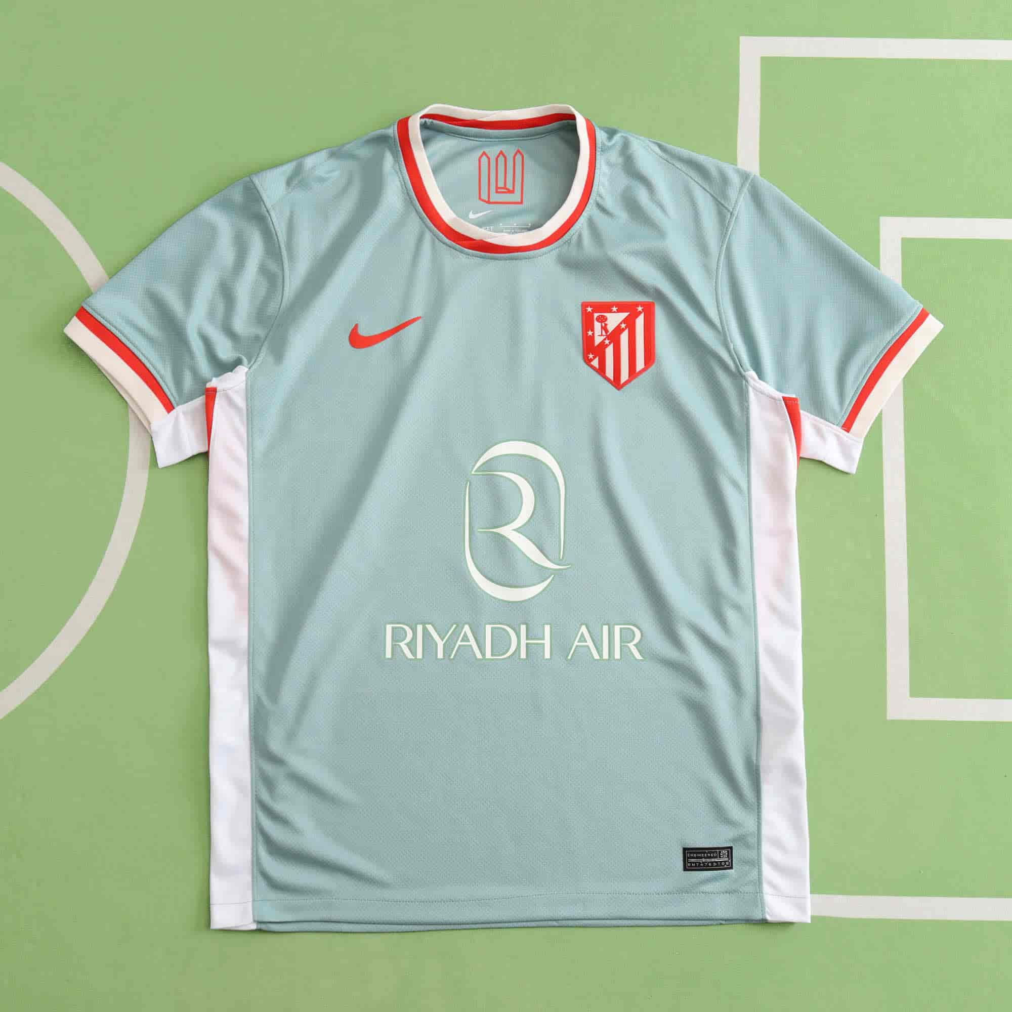 Atlético de Madrid 24-25 Away