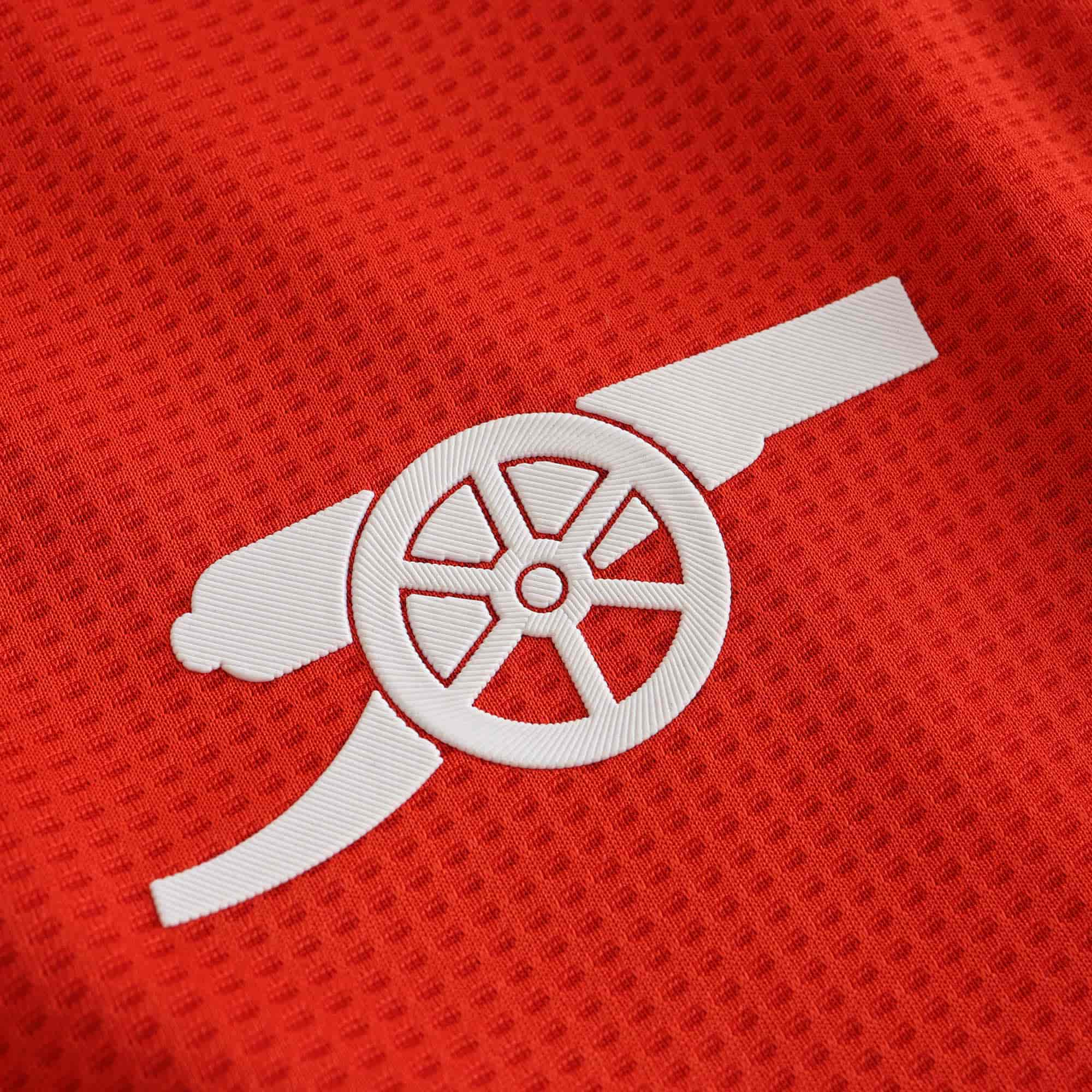 Arsenal 24-25 Home Long Sleeved