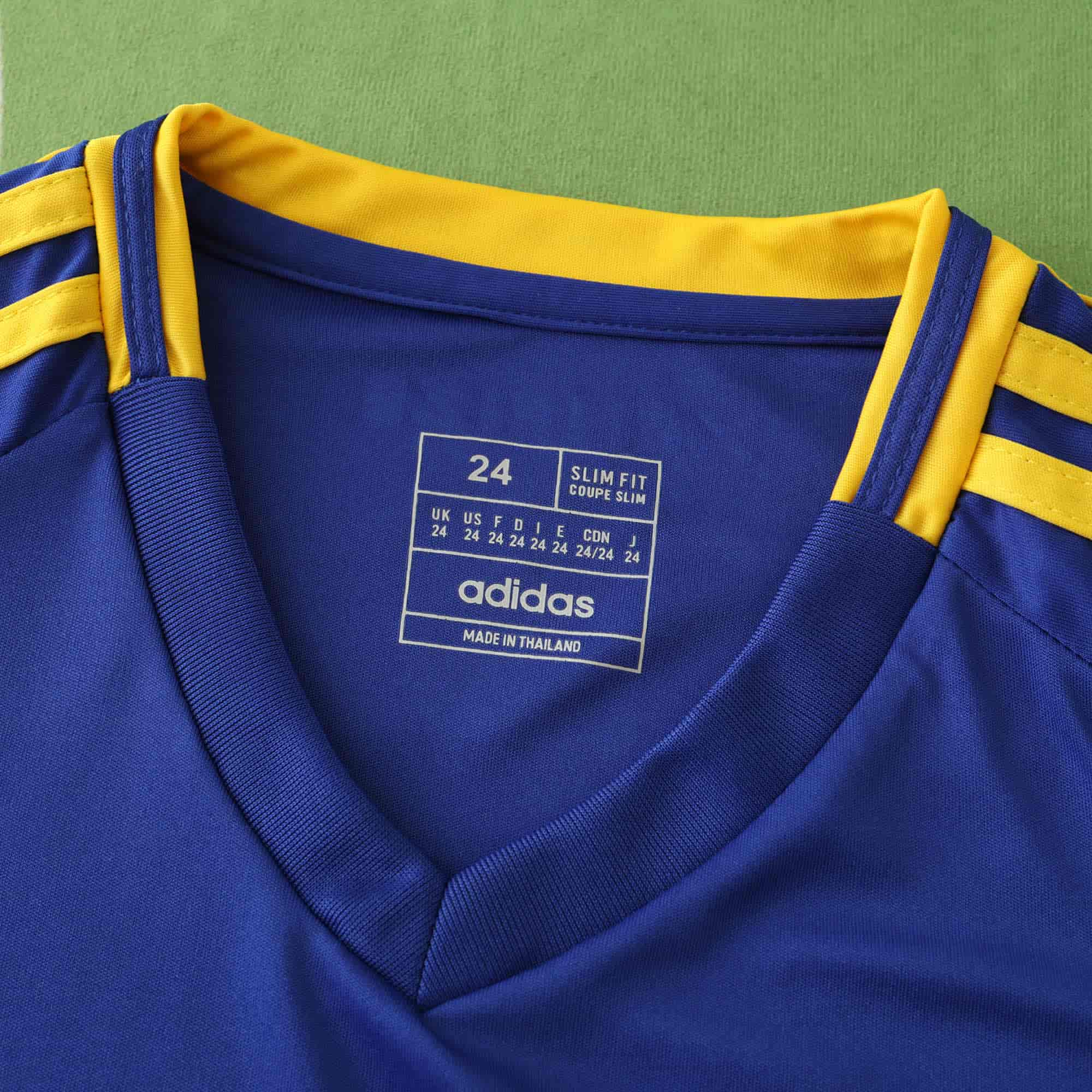 Boca Juniors 24-25 Home Kids