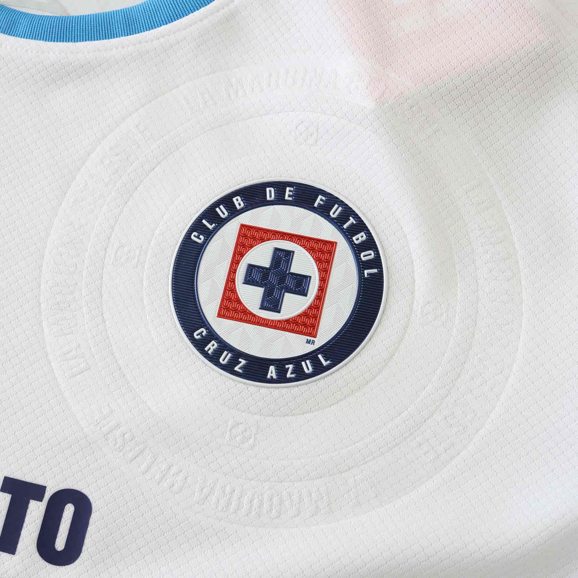 Cruz Azul 24-25 Away