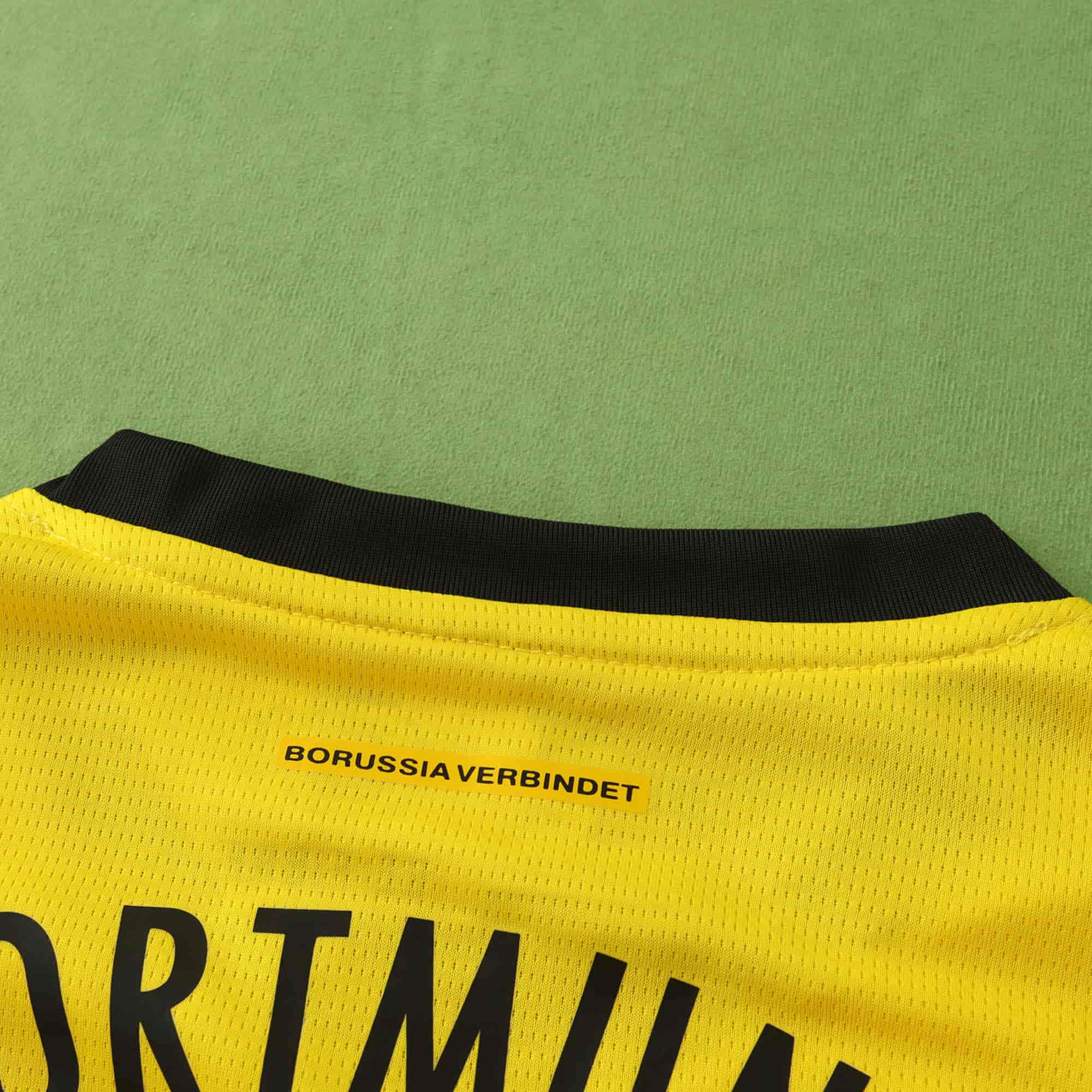 Borussia Dortmund 24-25 Home UCL Kids