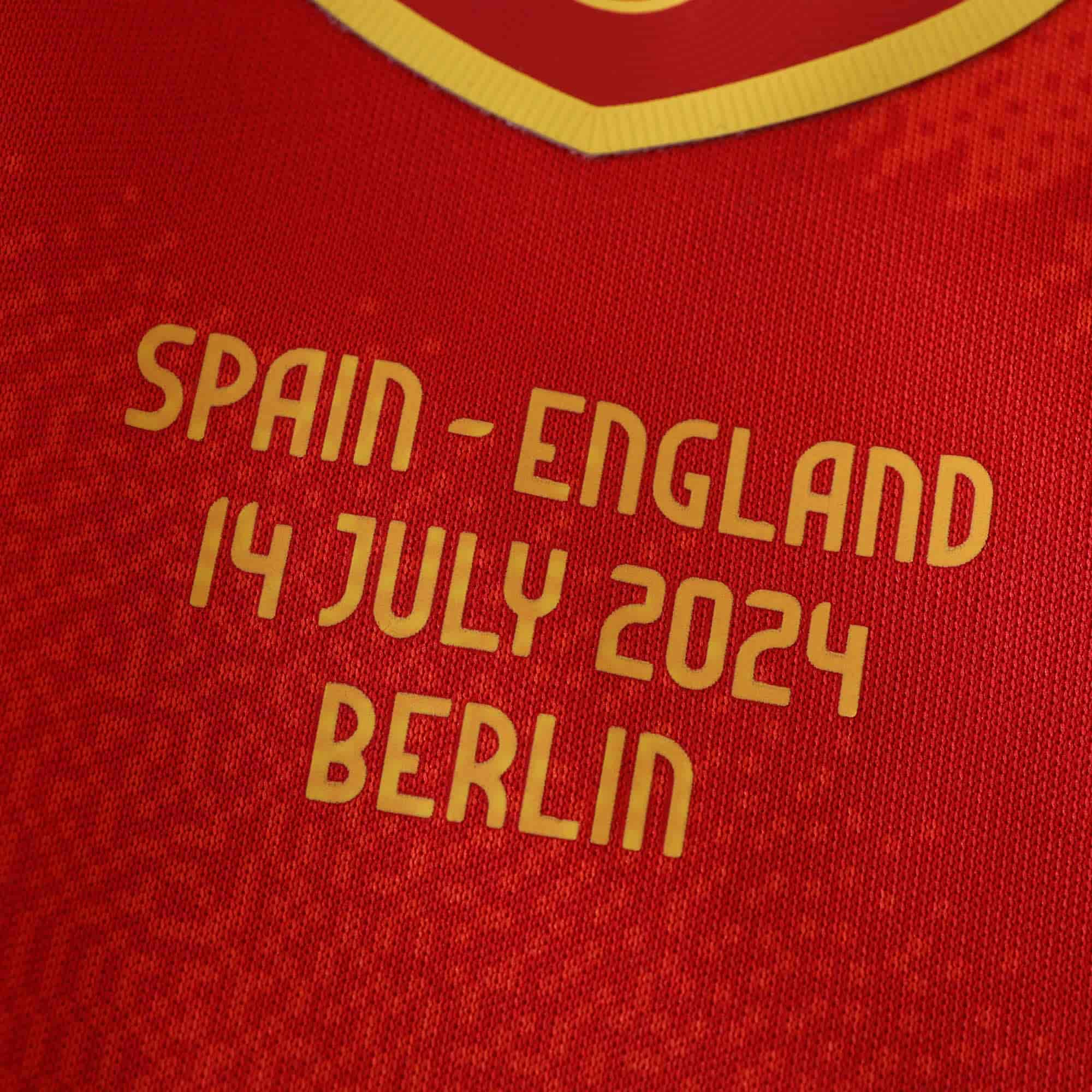 Spain 24-25 Home