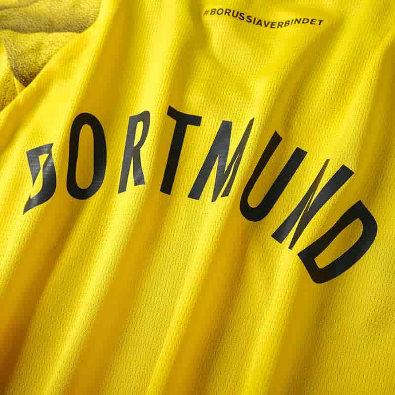 Borussia Dortmund 23-24 Home UCL