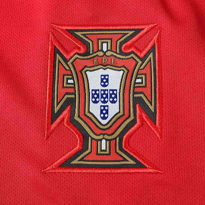 Portugal 16-17 Home Retro