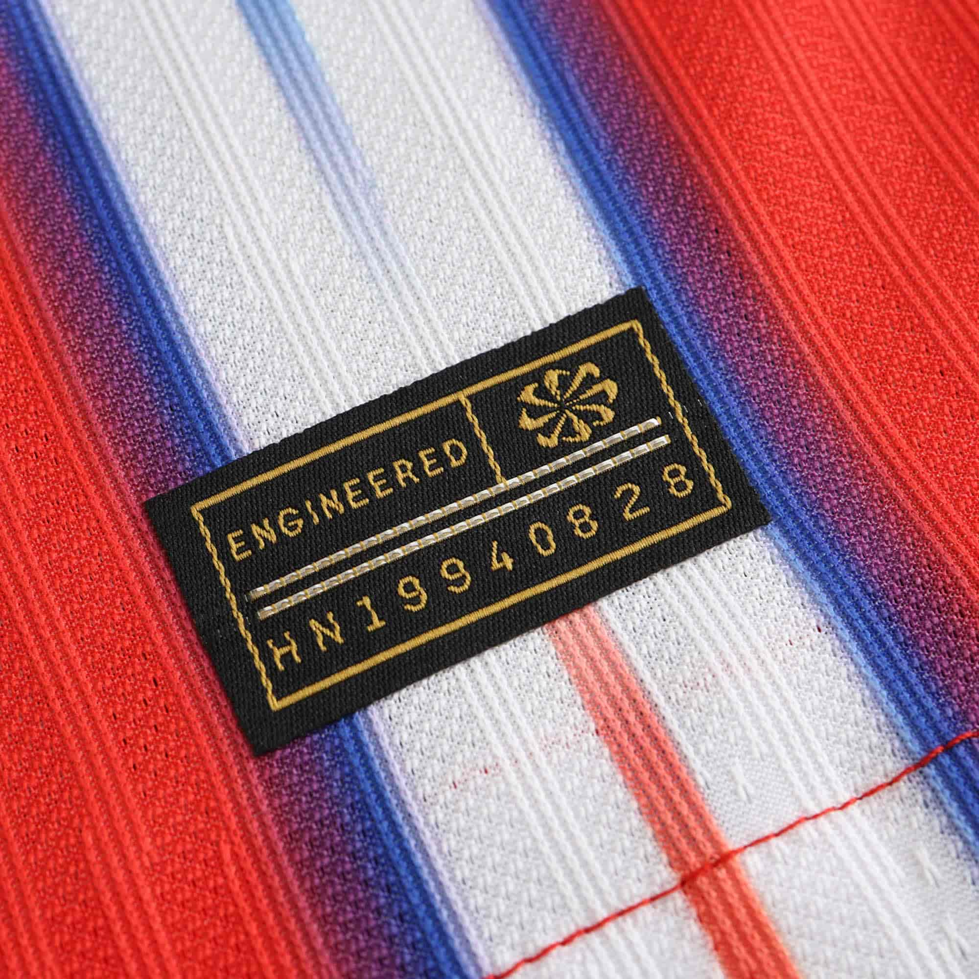 Atlético de Madrid 24-25 Home Long Sleeved