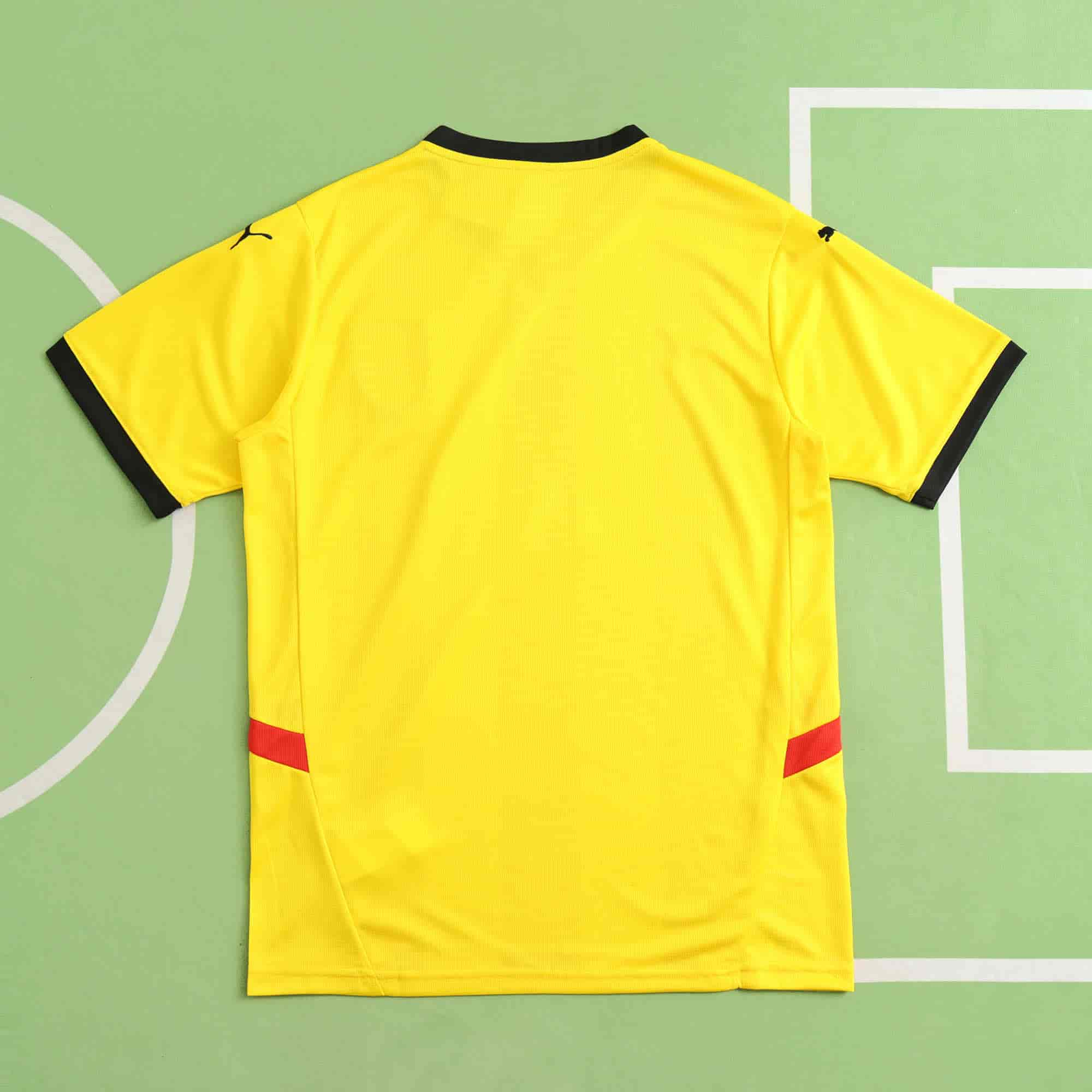 RC Lens 24-25 Home