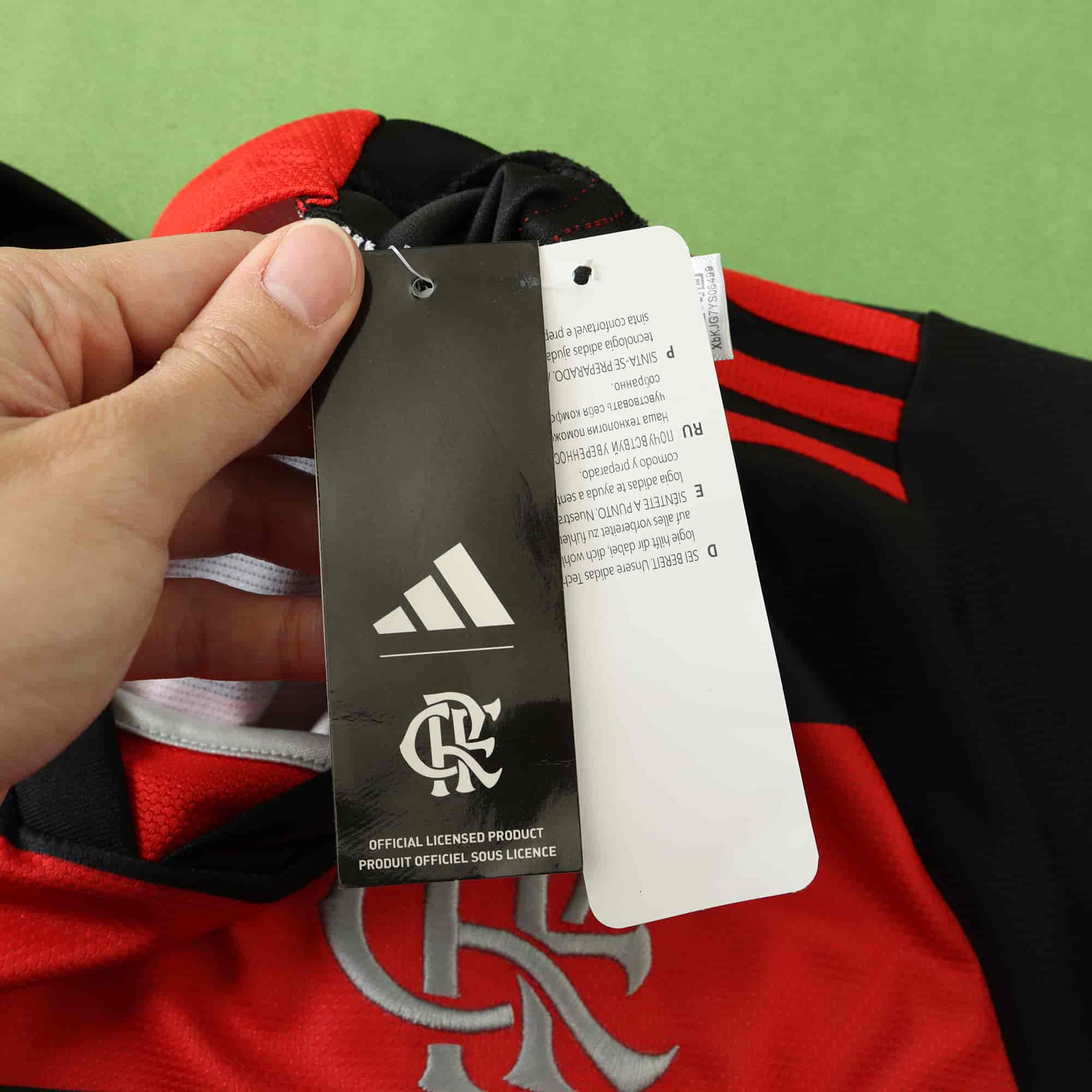 Flamengo 24-25 Home