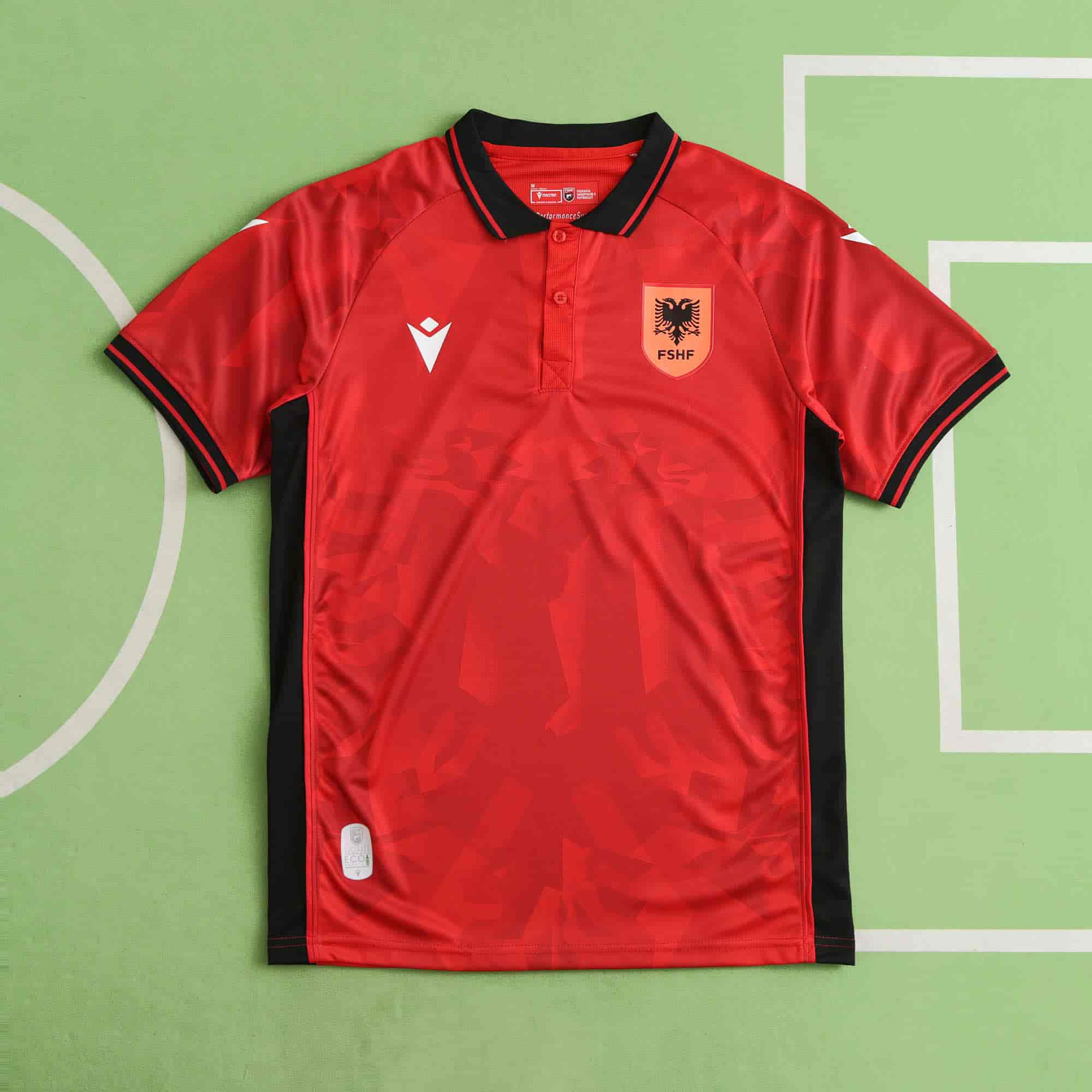 Albania 24-25 Home