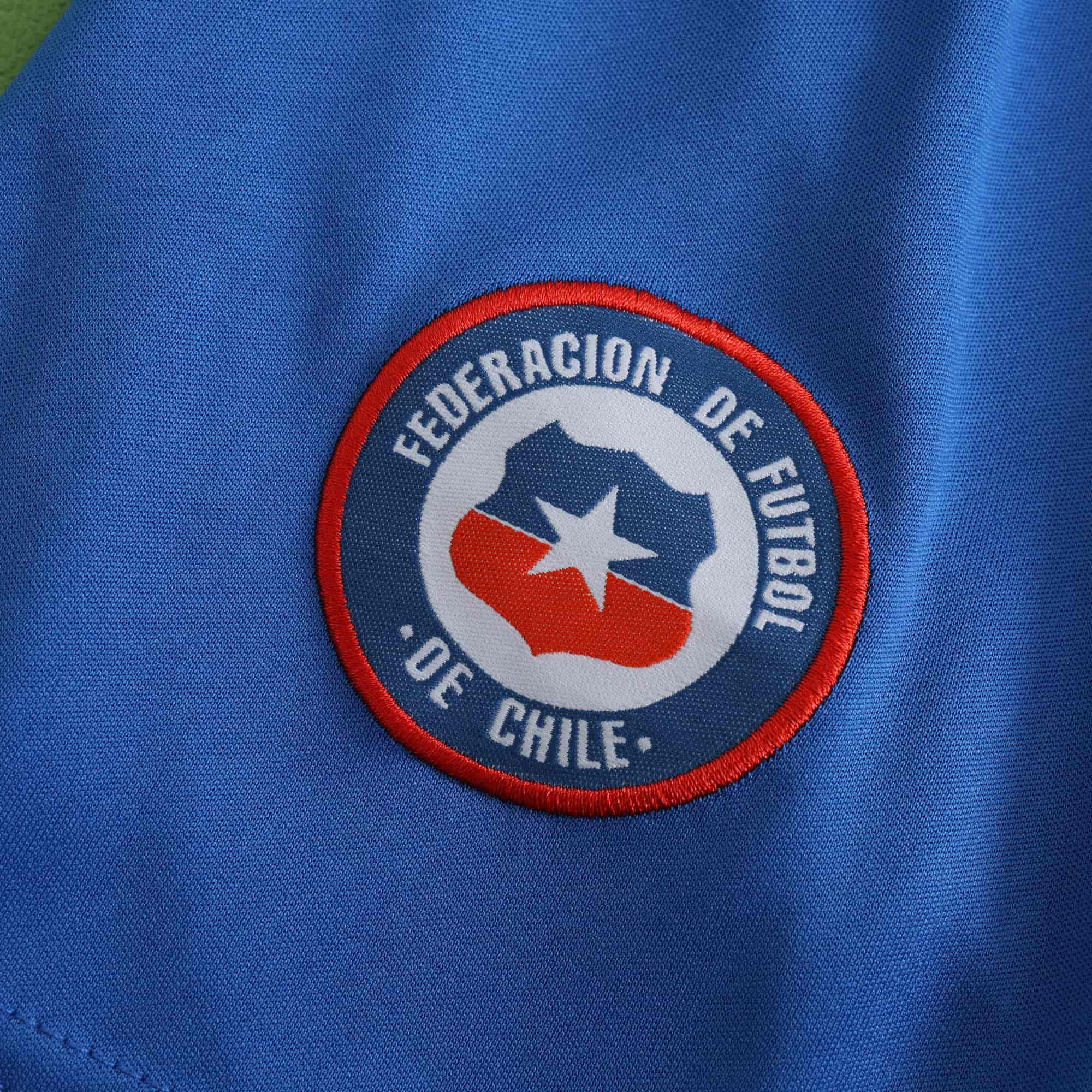 Chile 24-25 Home Kids