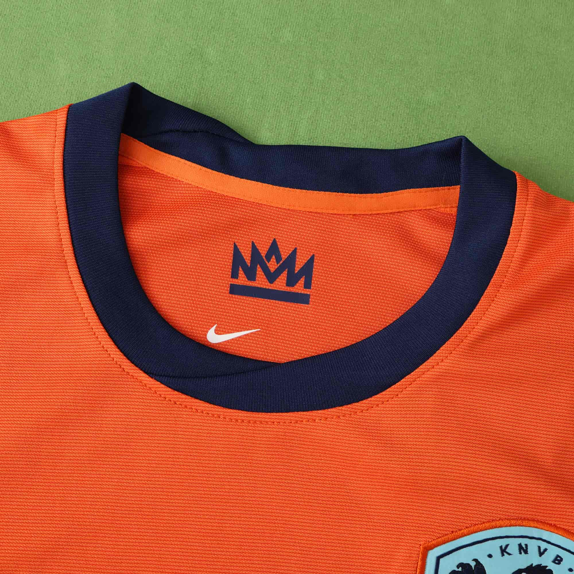 Netherlands 24-25 Home