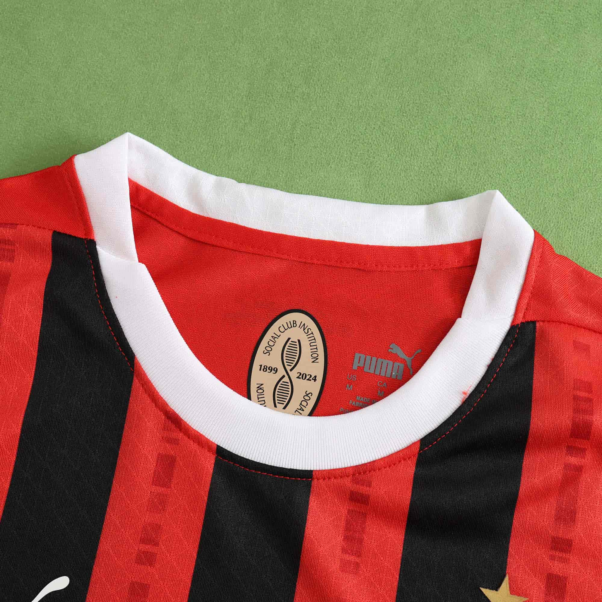 AC Milan 24-25 Home