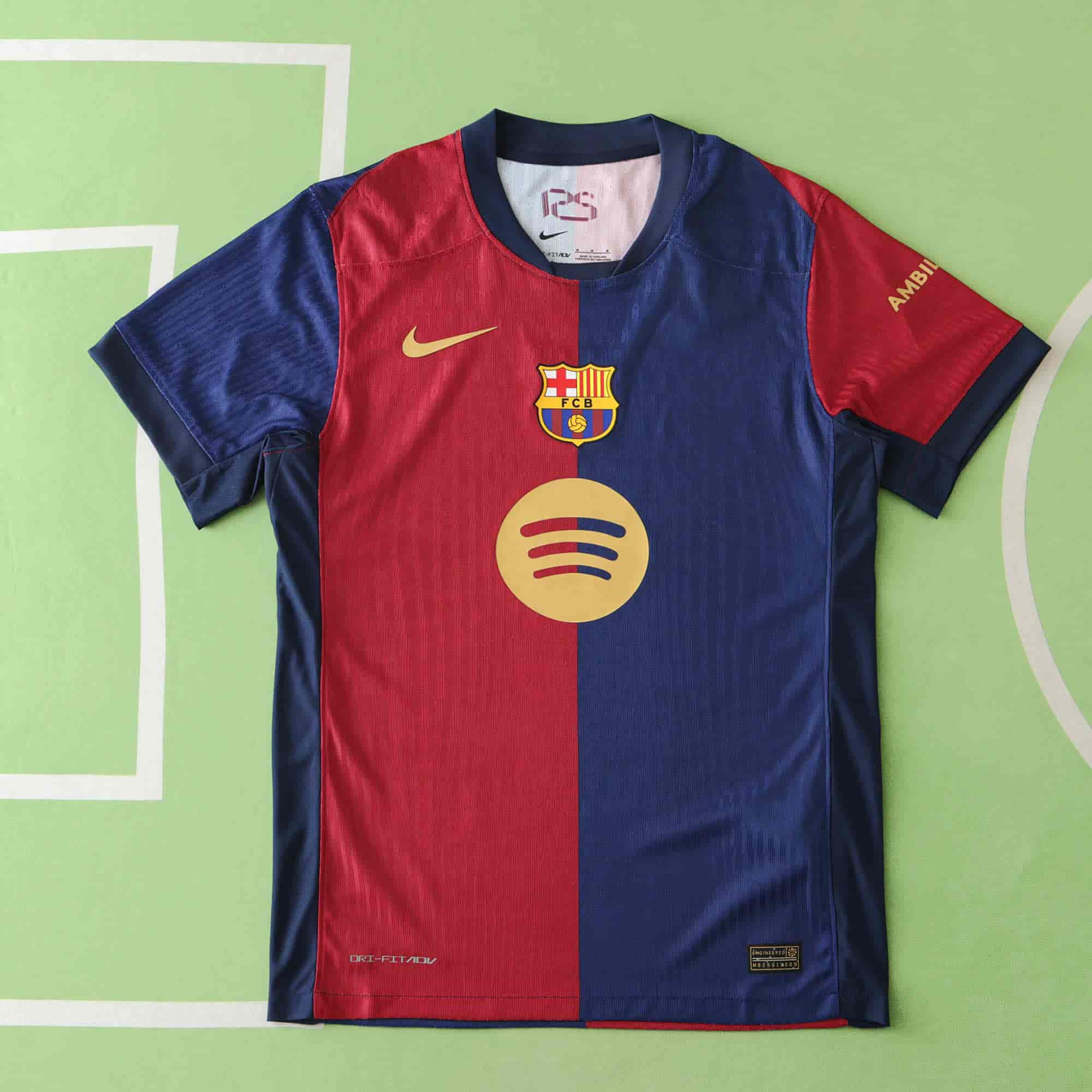 FC Barcelona 24-25 Home