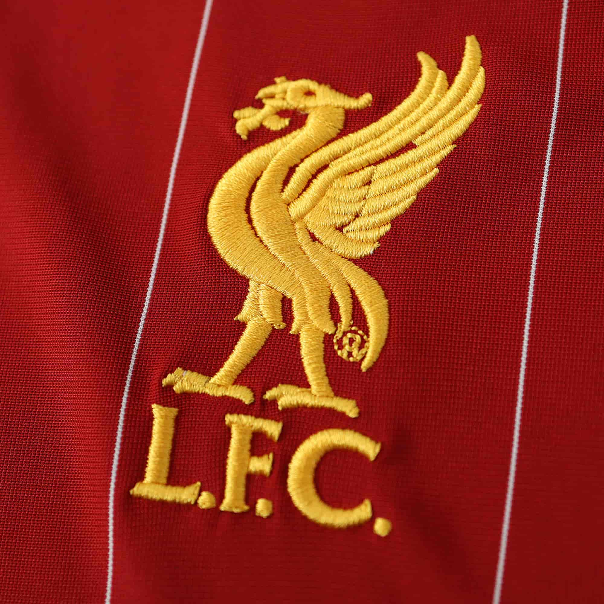 Liverpool 19-20 Home