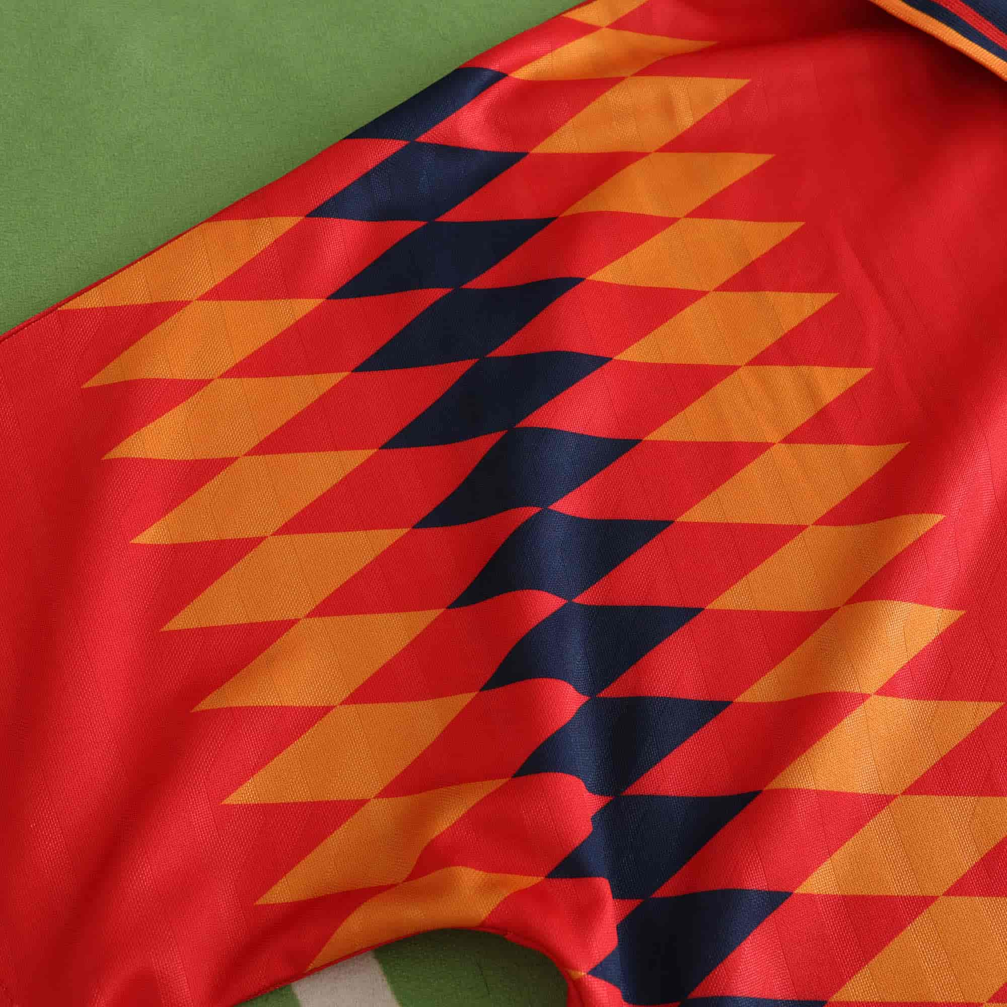 Spain 94-95 Home Retro