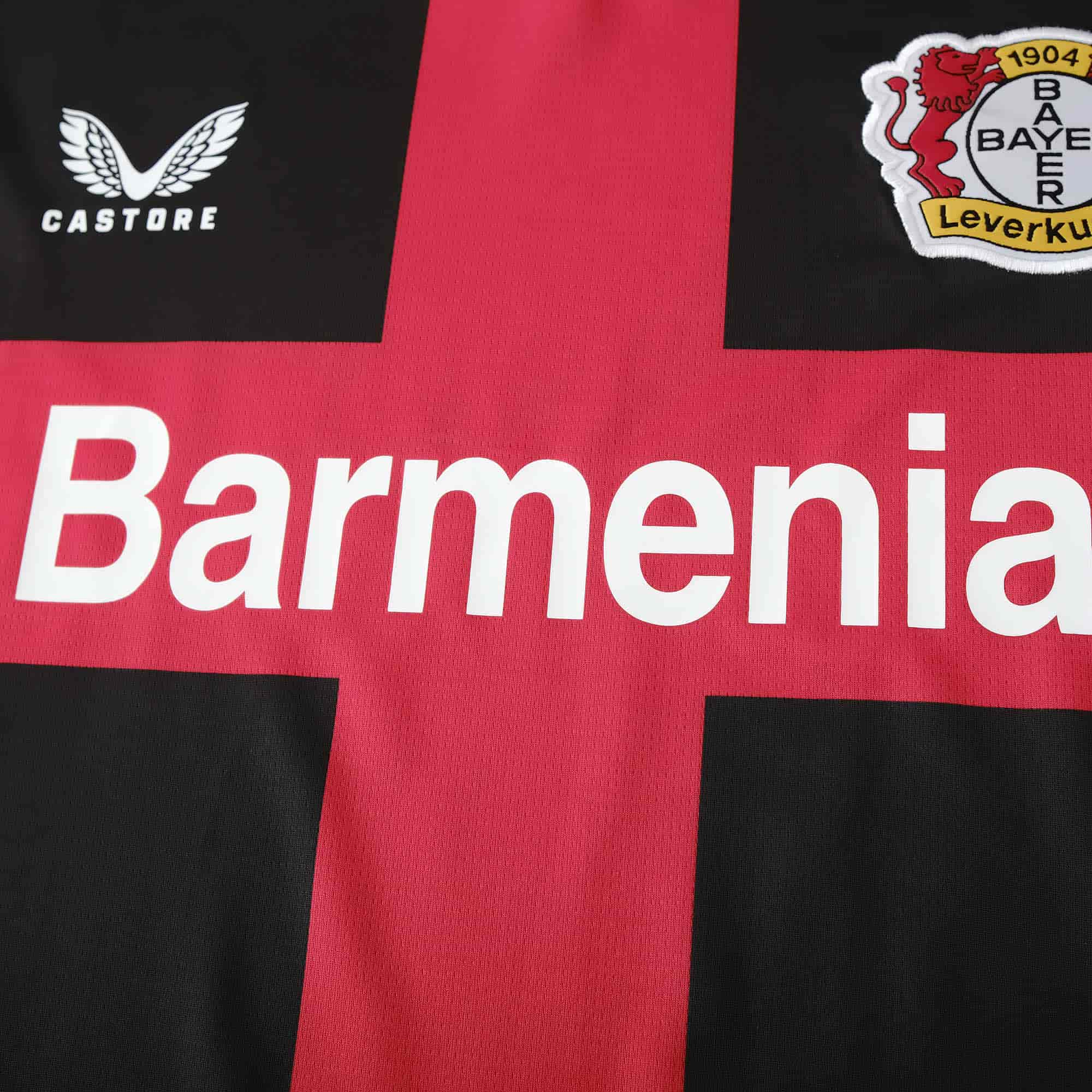 Bayer Leverkusen 23-24 Home