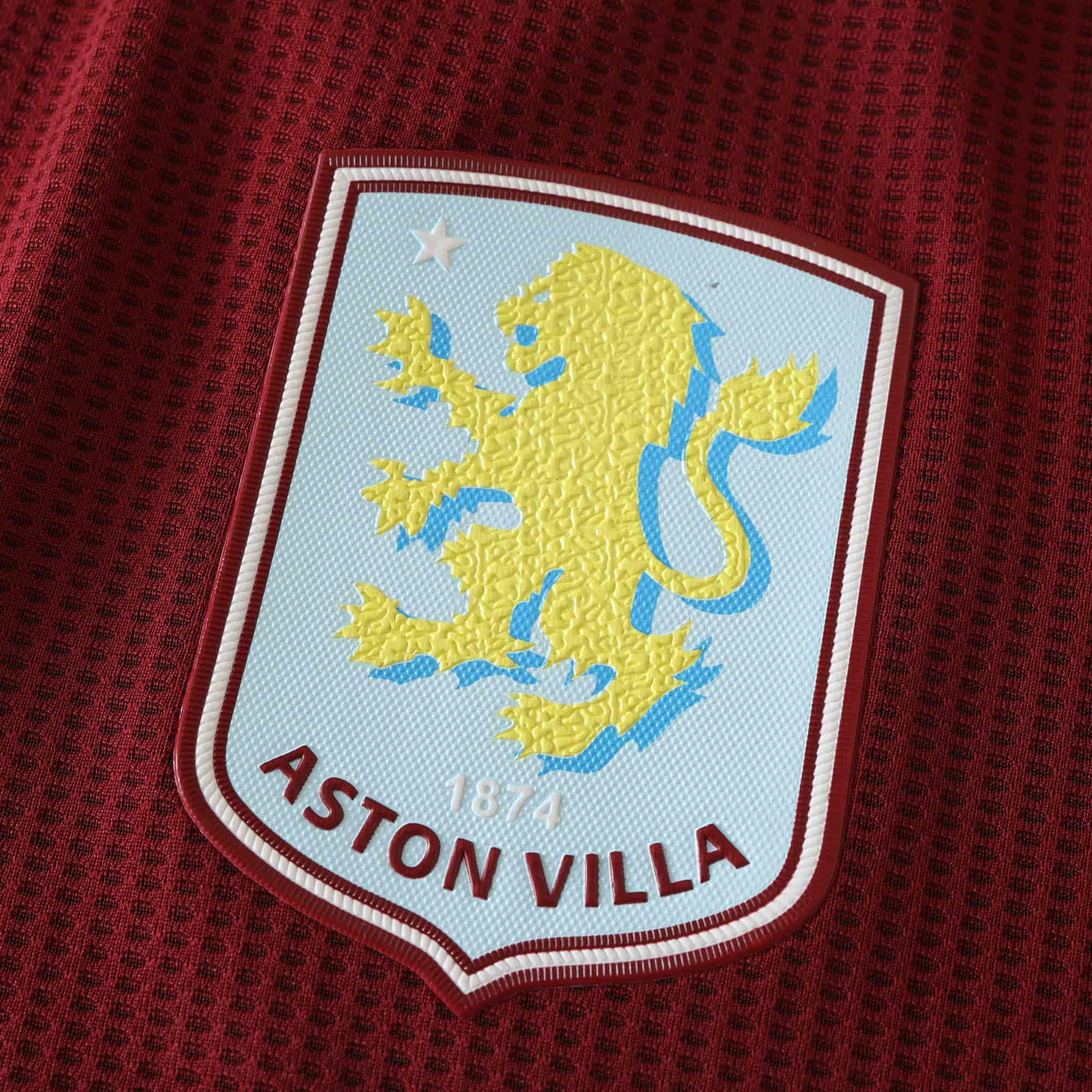 Aston Villa 24-25 Home