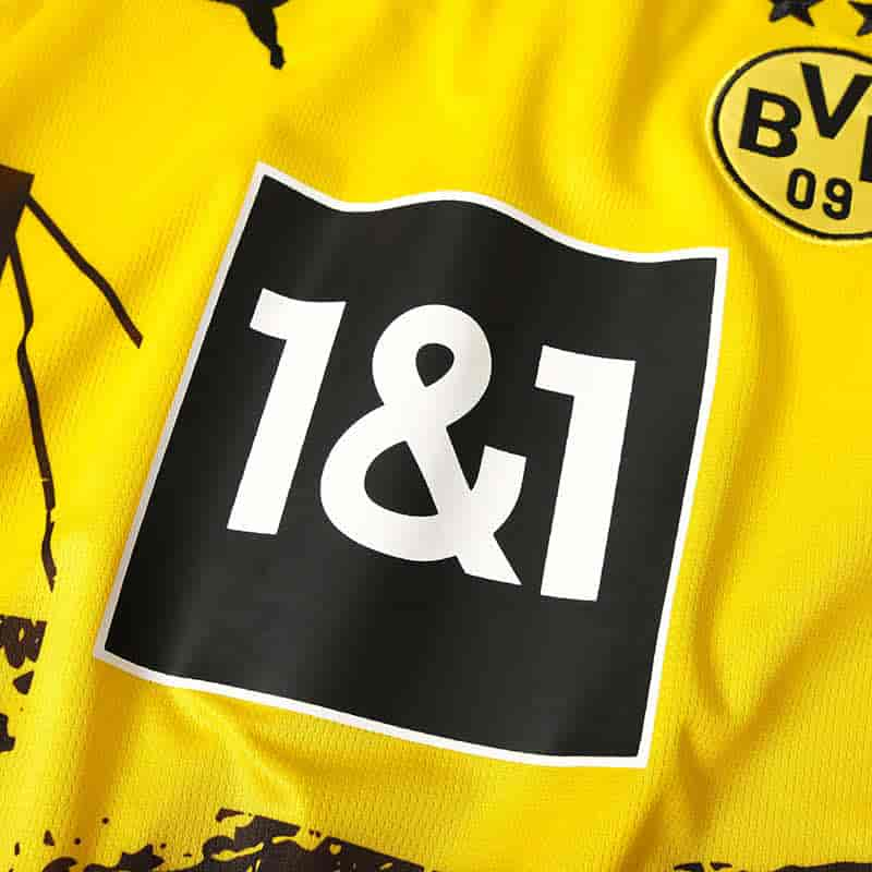 Borussia Dortmund 23-24 Home