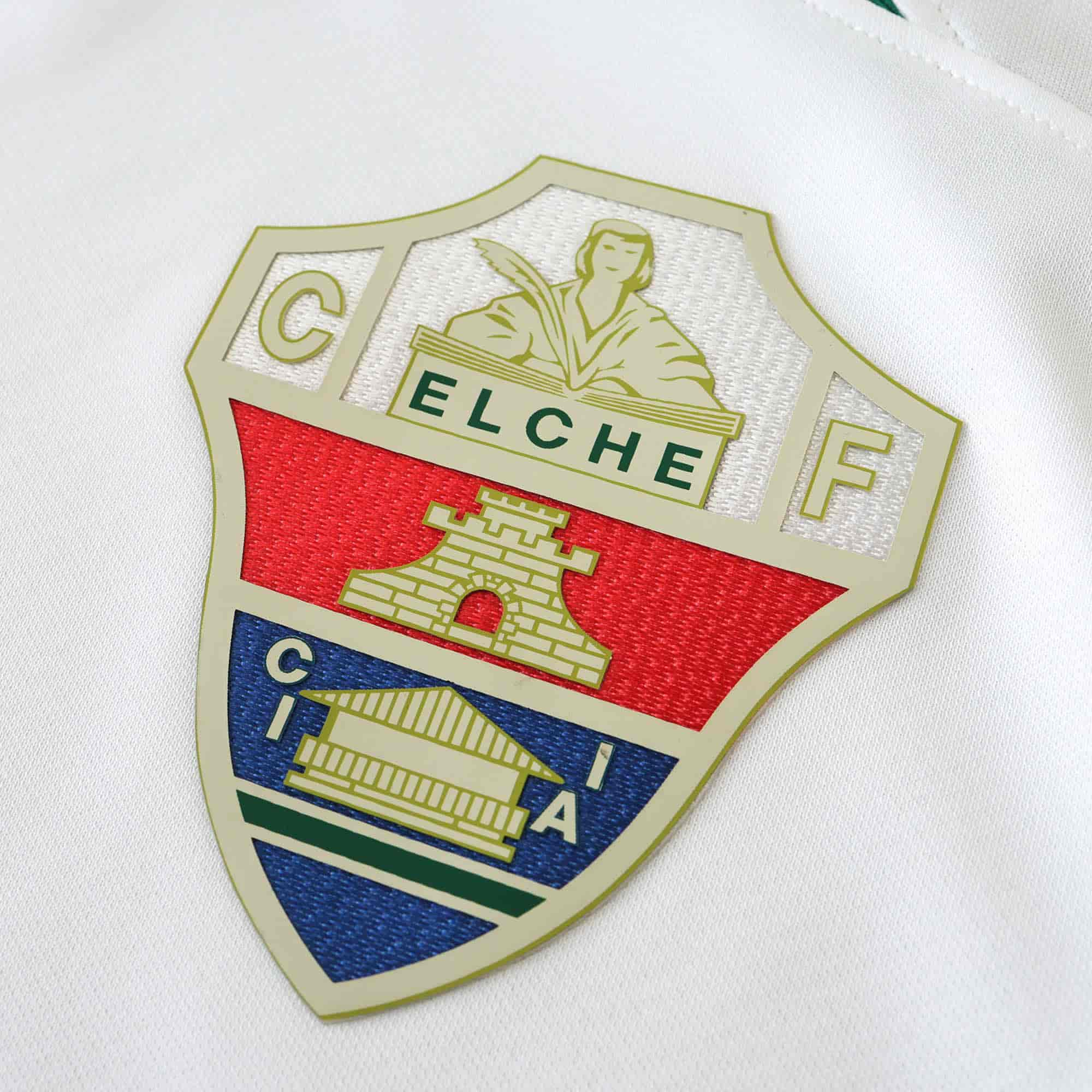 Elche 24-25 Home