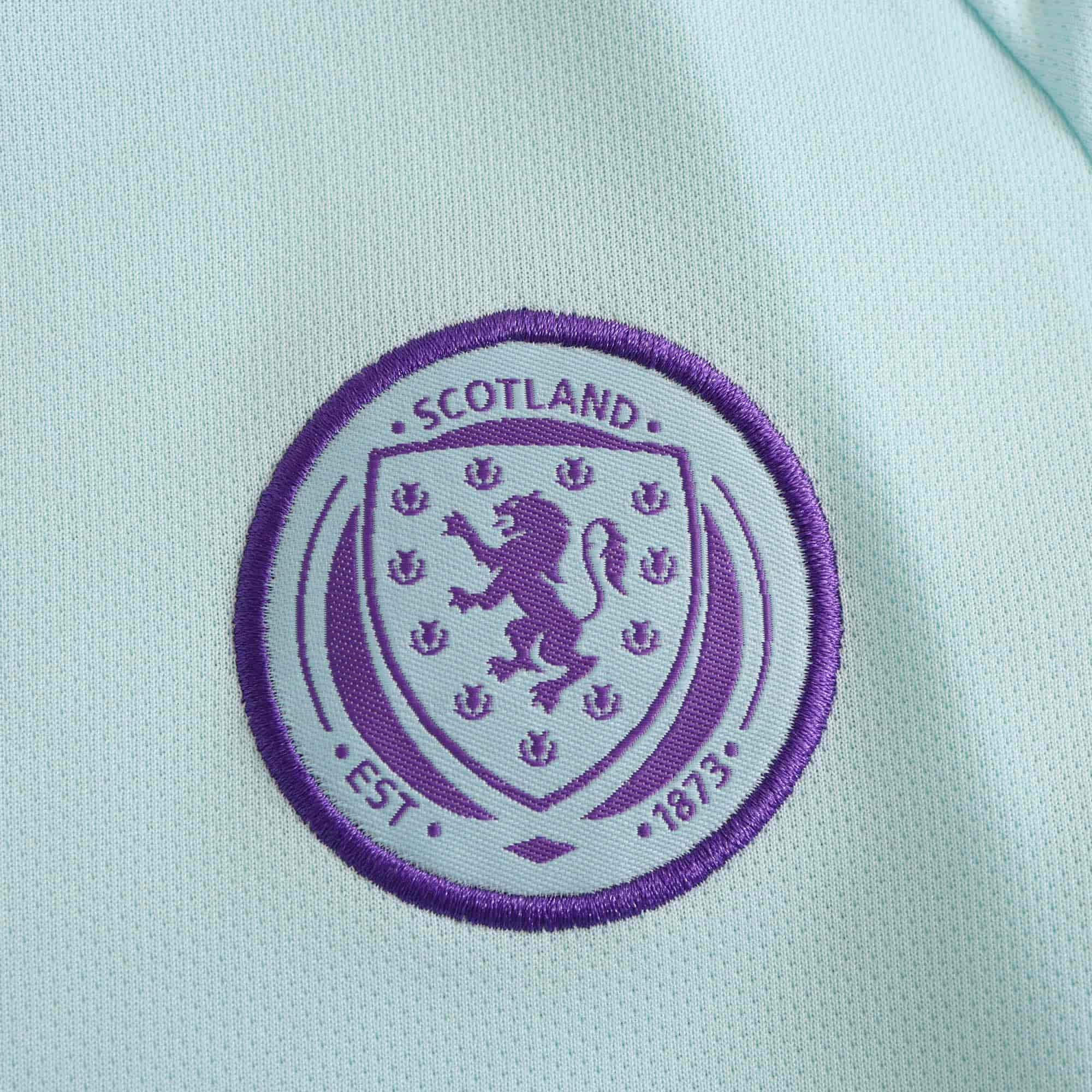 Scotland 24-25 Away Kids