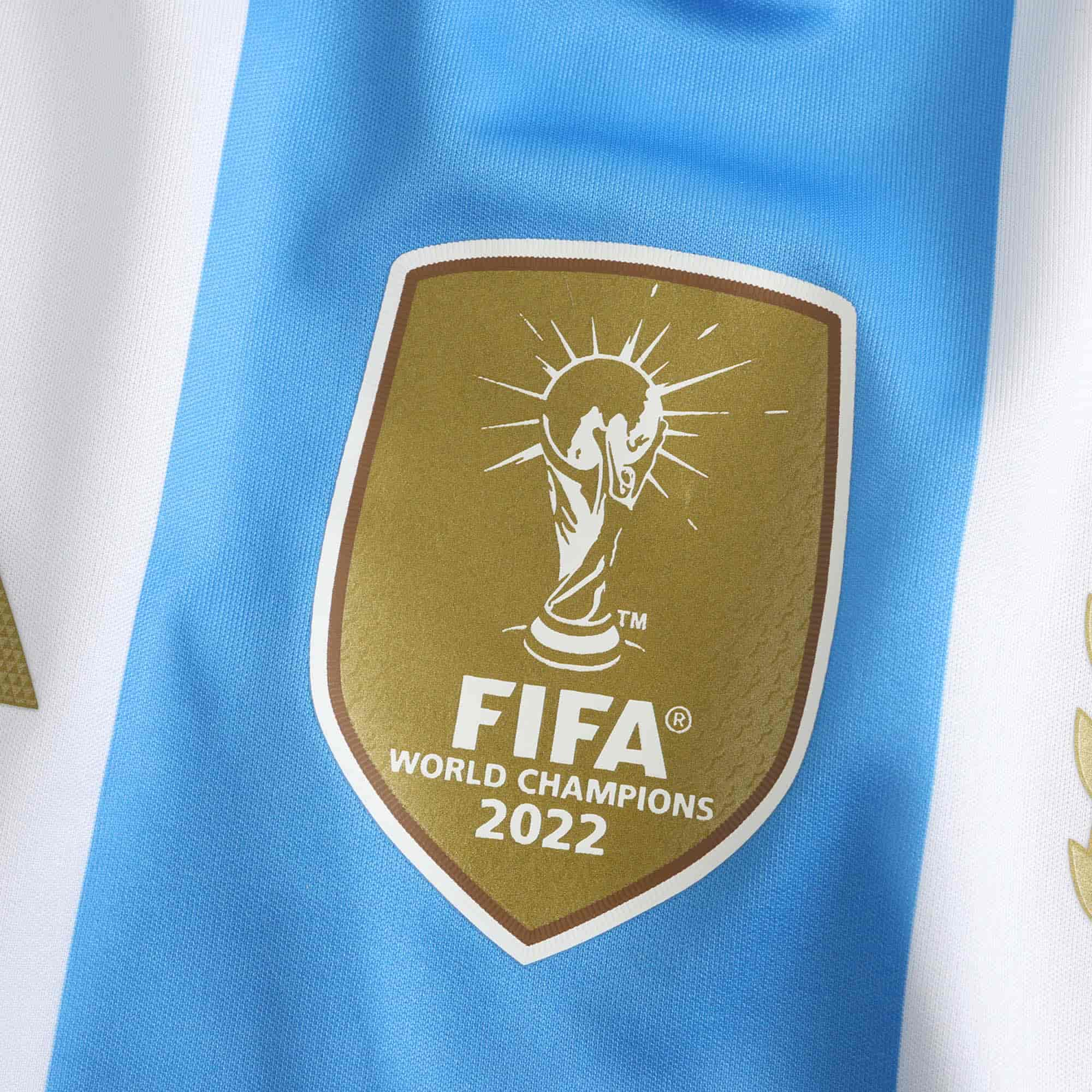 Argentina 24-25 Home Long Sleeved