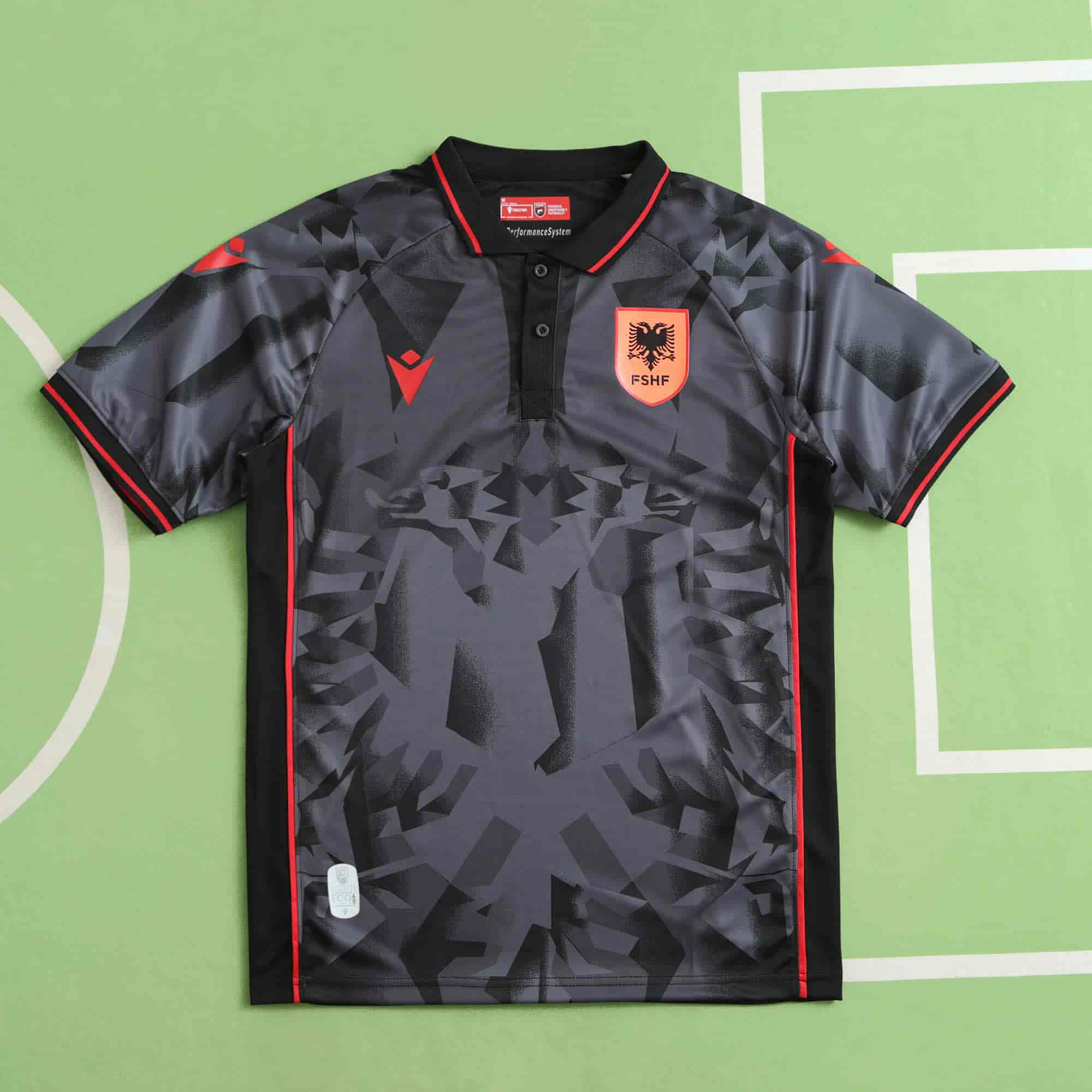 Albania 24-25 Away