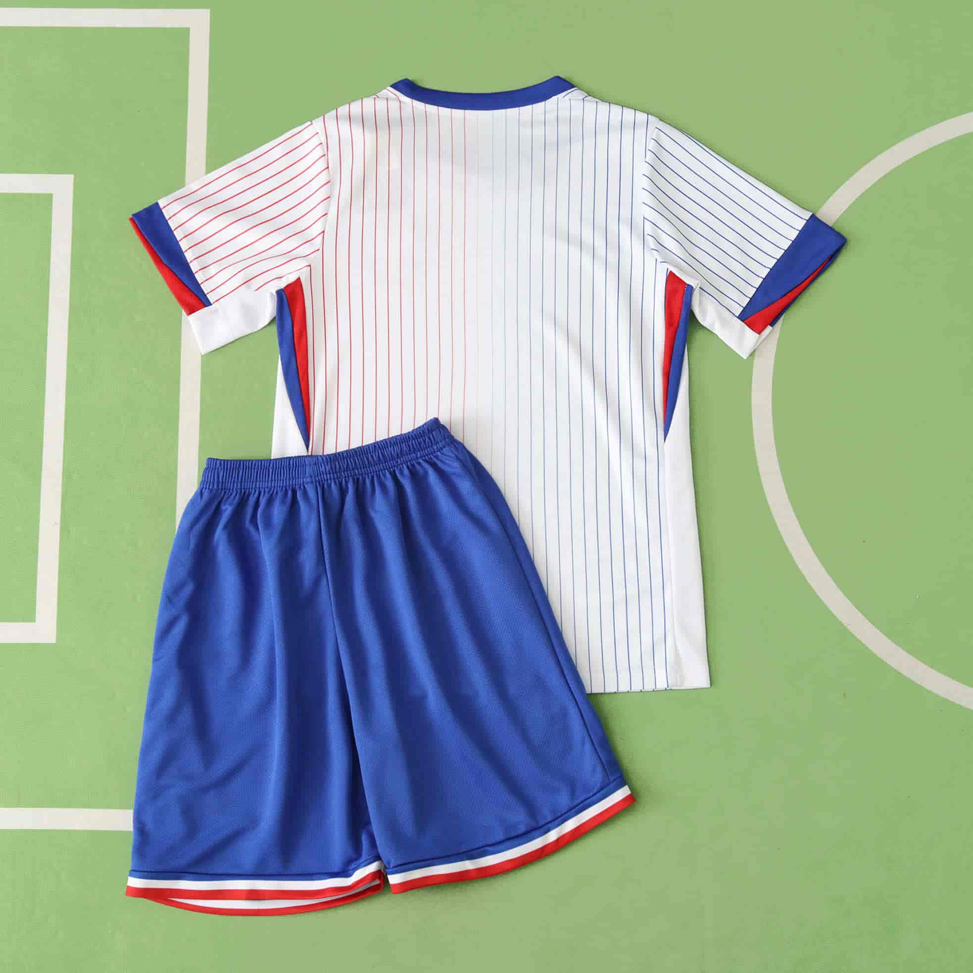 France 24-25 Away Kids