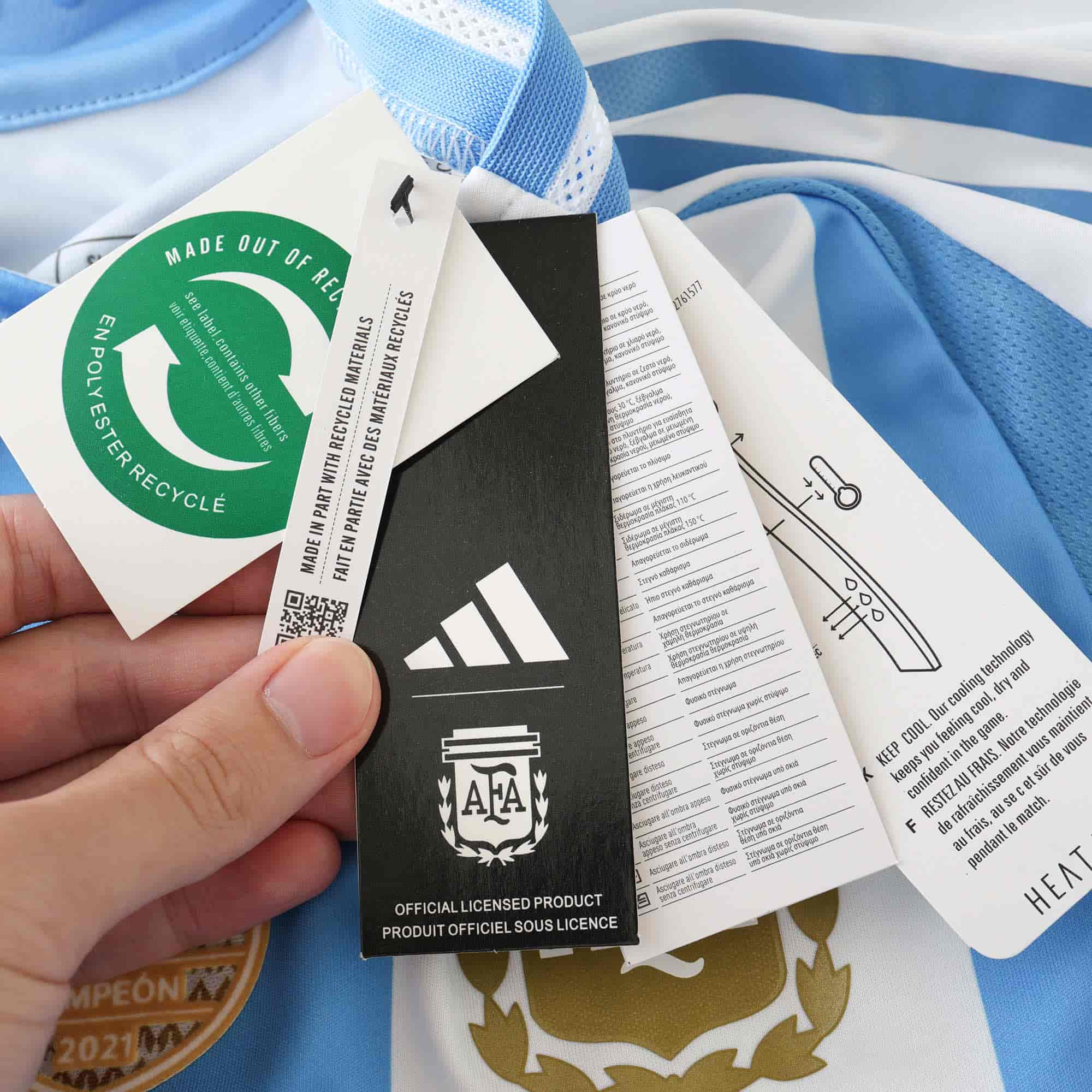 Argentina 24-25 Home