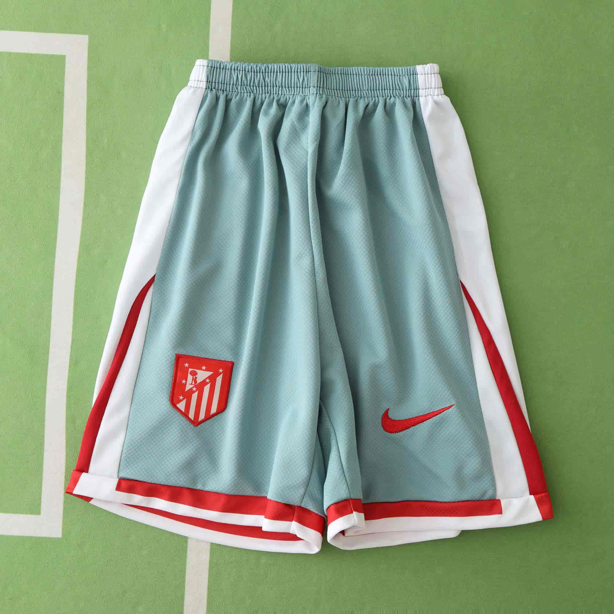 Atlético de Madrid 24-25 Away Kids