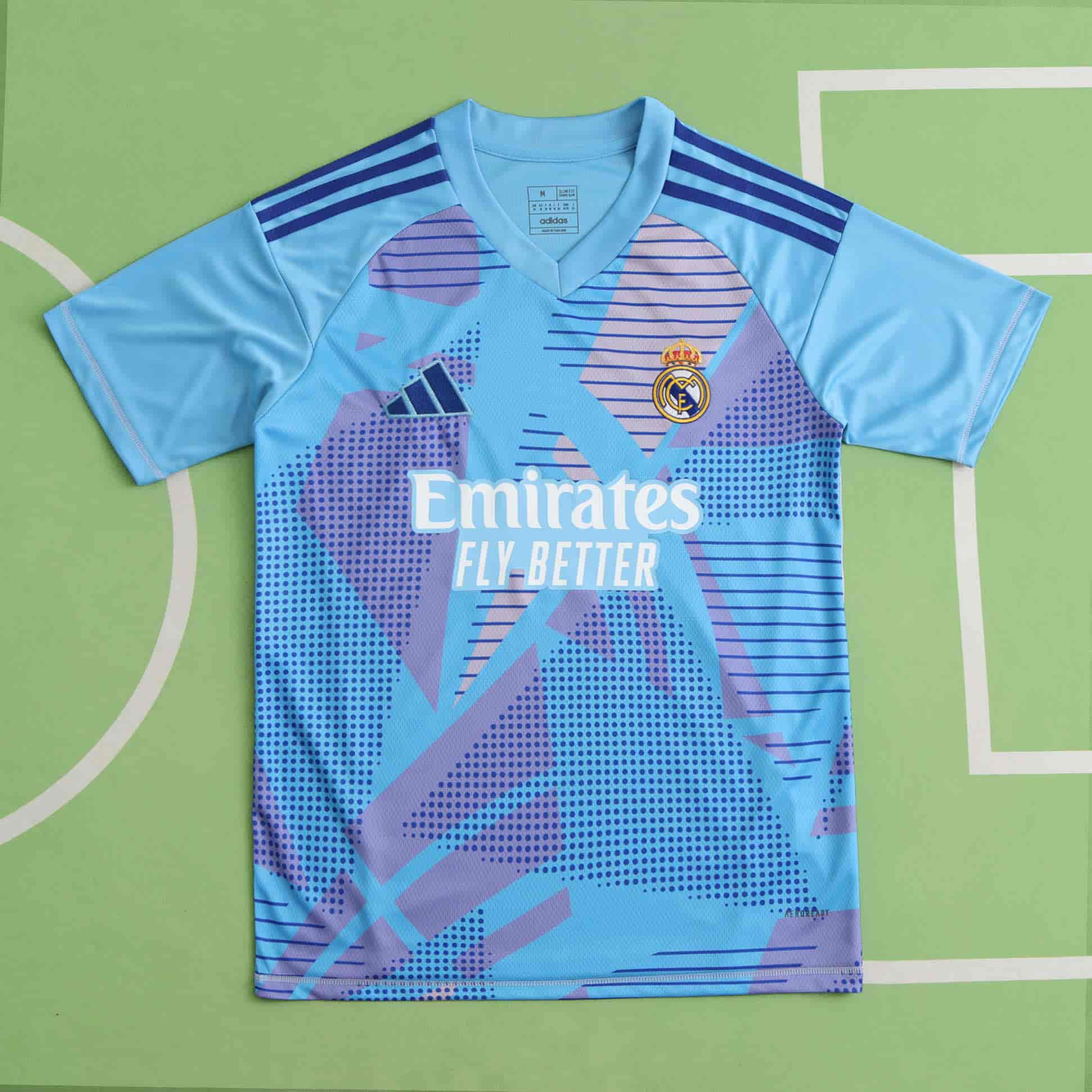 Real Madrid 24-25 Goalkeeper