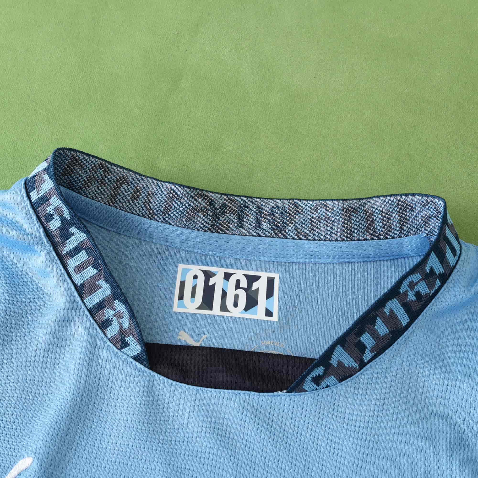 Manchester City 24-25 Home Long Sleeved