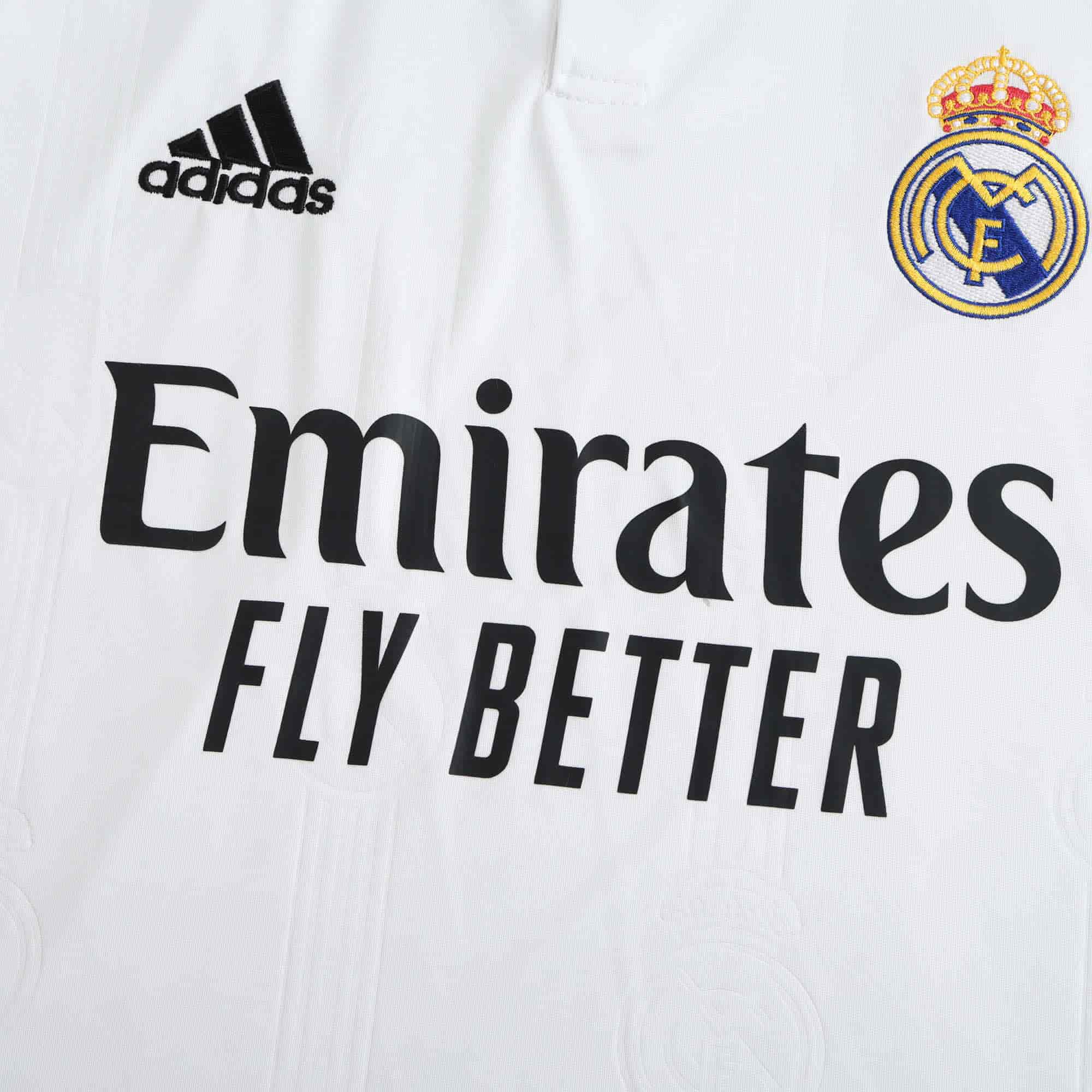 Real Madrid 22-23 Home