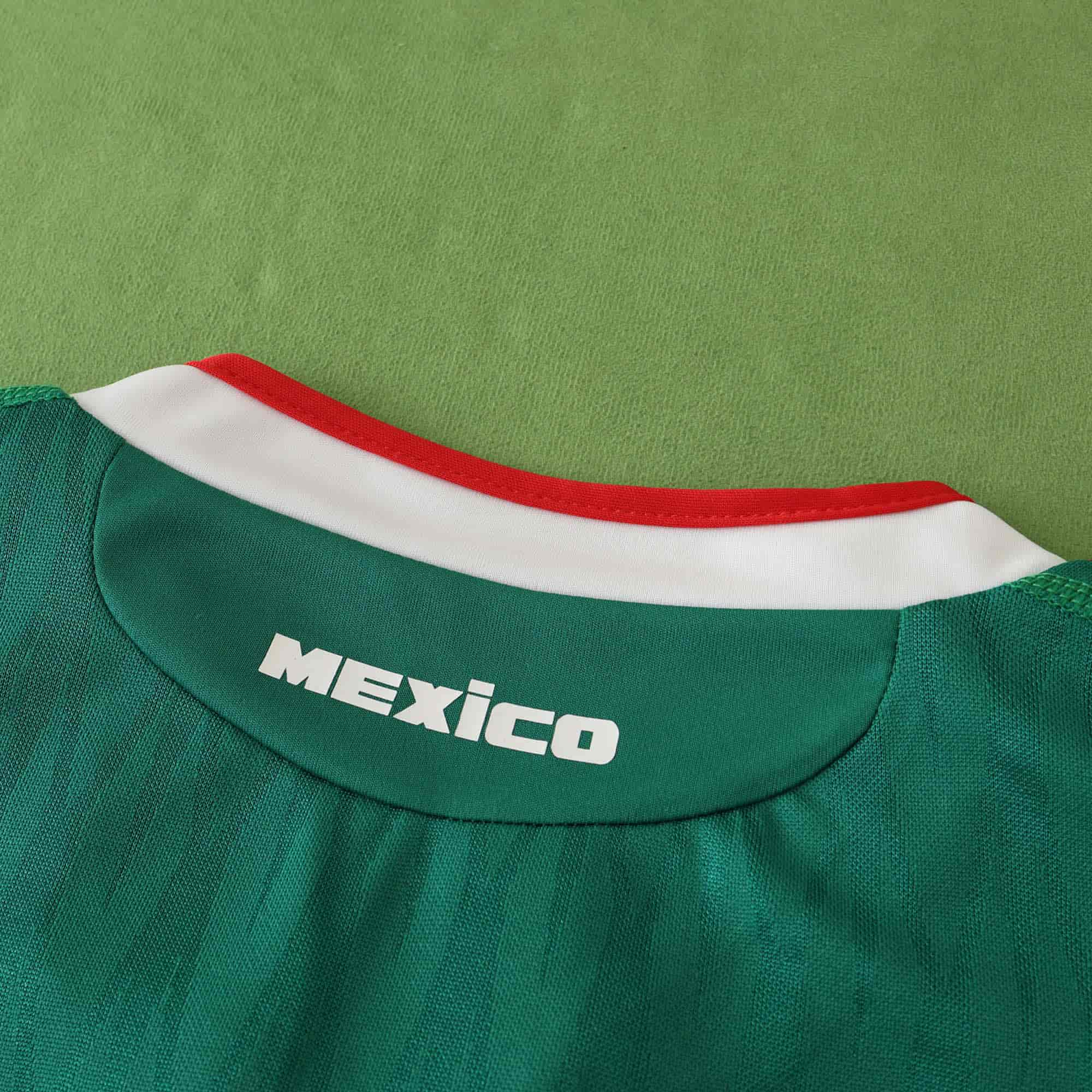 Mexico 10-11 Home