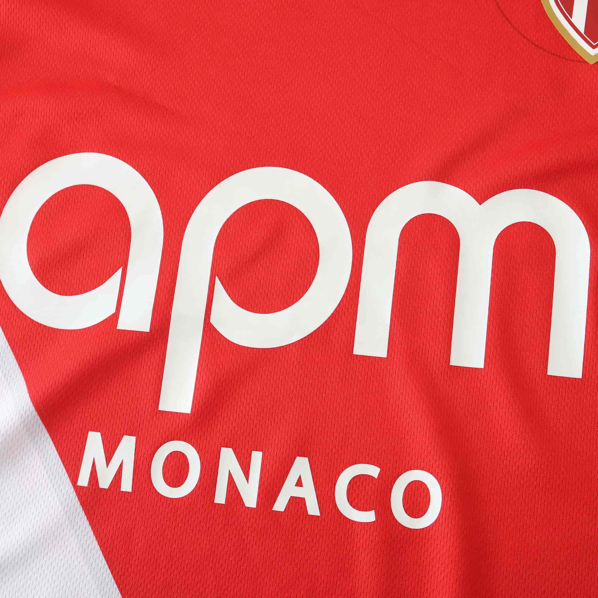 AS Monaco 24-25 Home