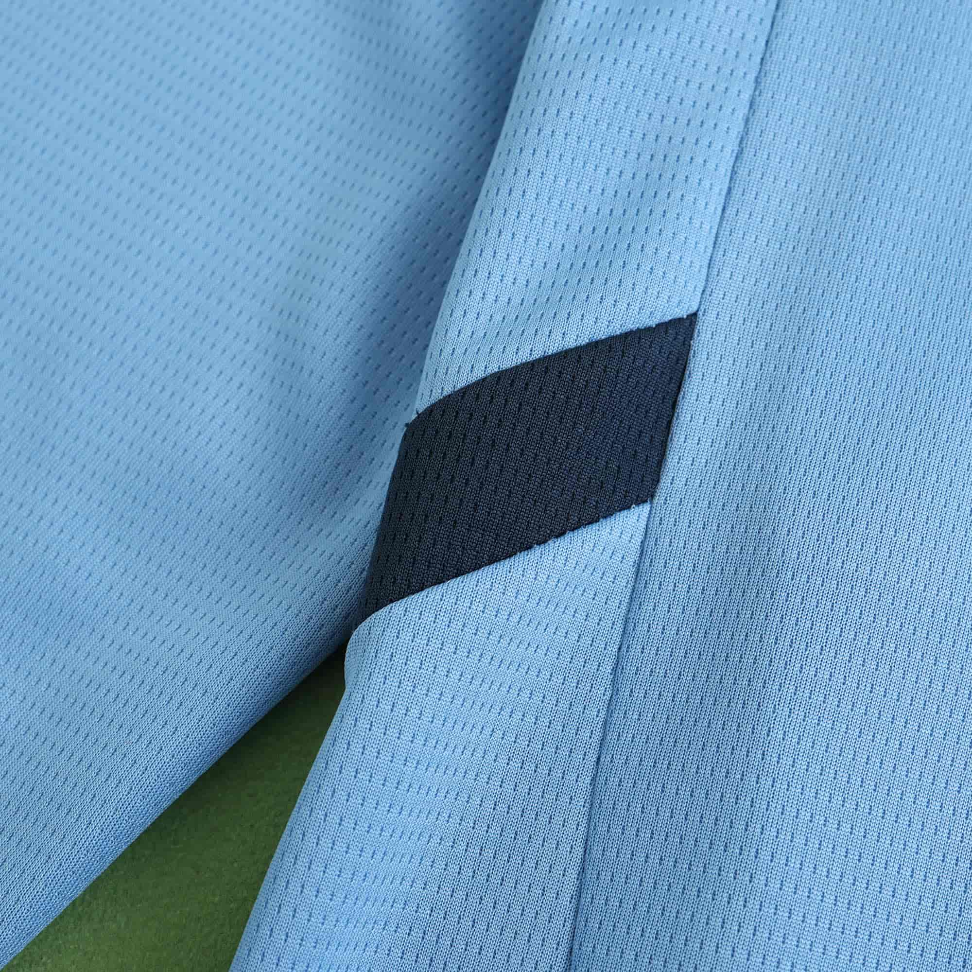 Manchester City 24-25 Home Long Sleeved