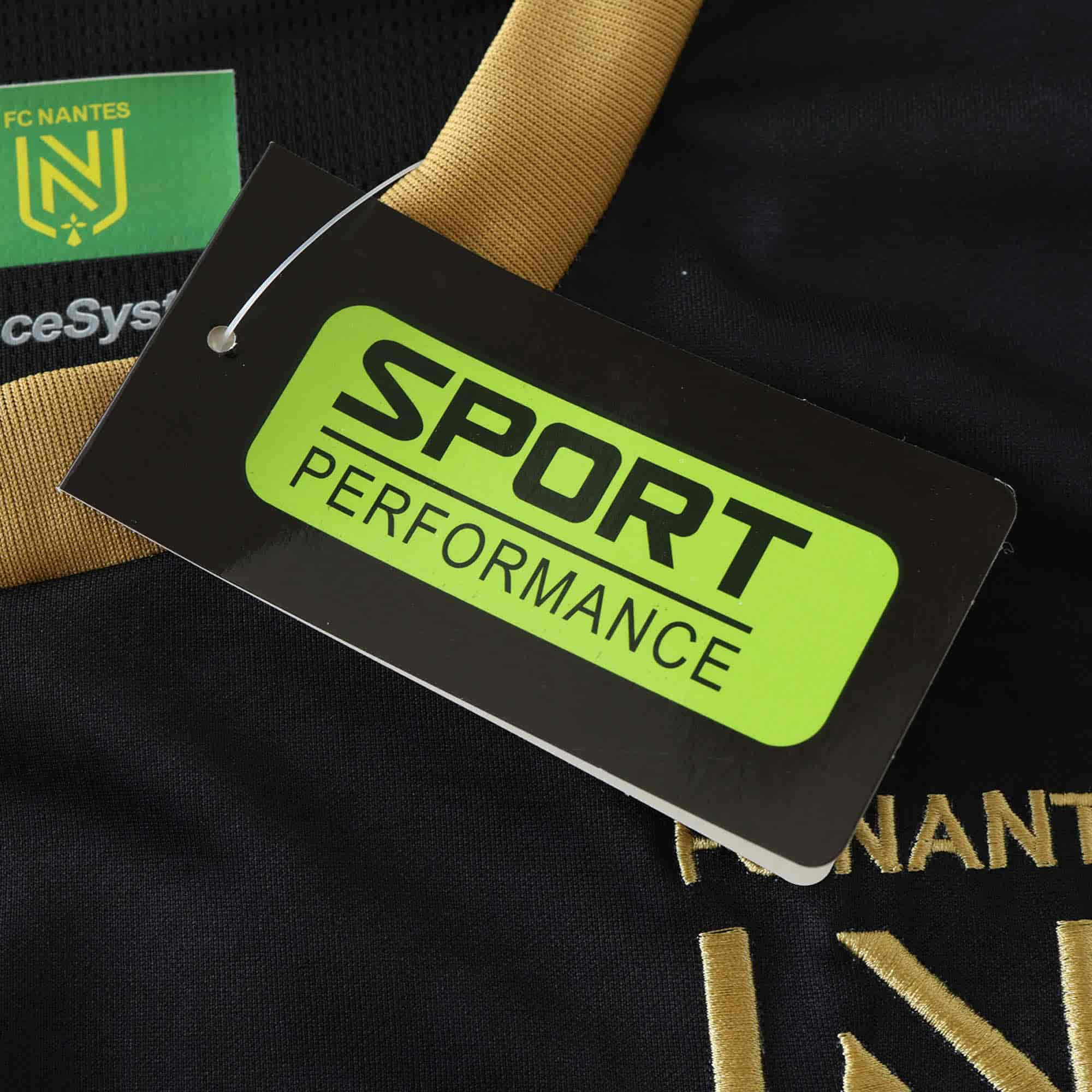 Nantes 24-25 Away