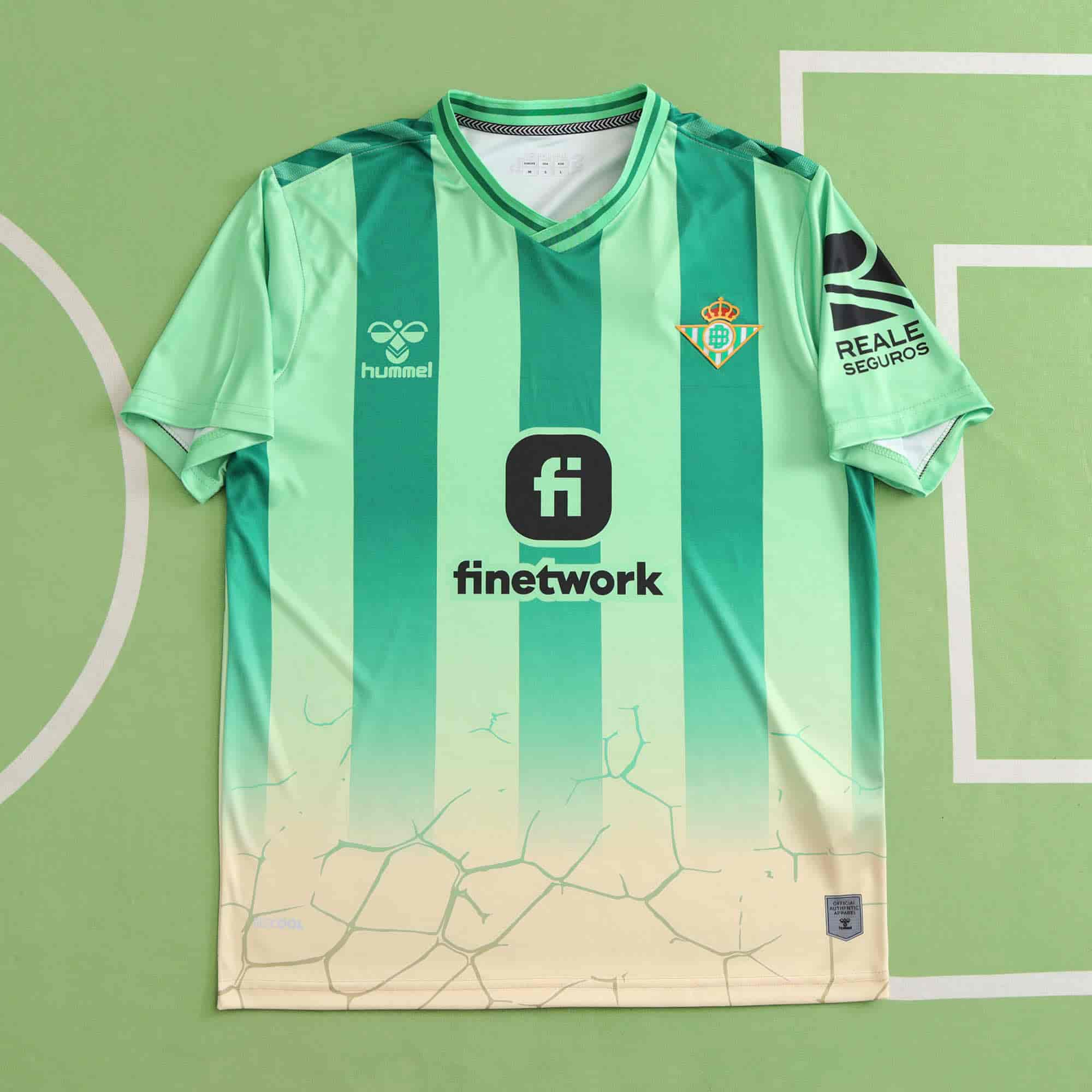 Real Betis 24-25 Concept