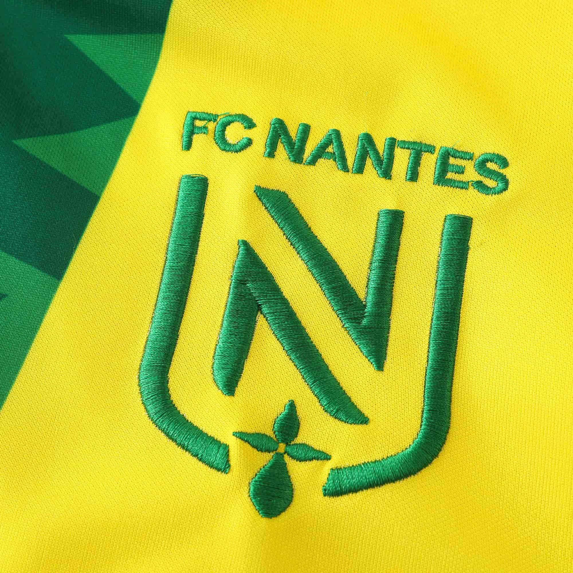 Nantes 24-25 Home