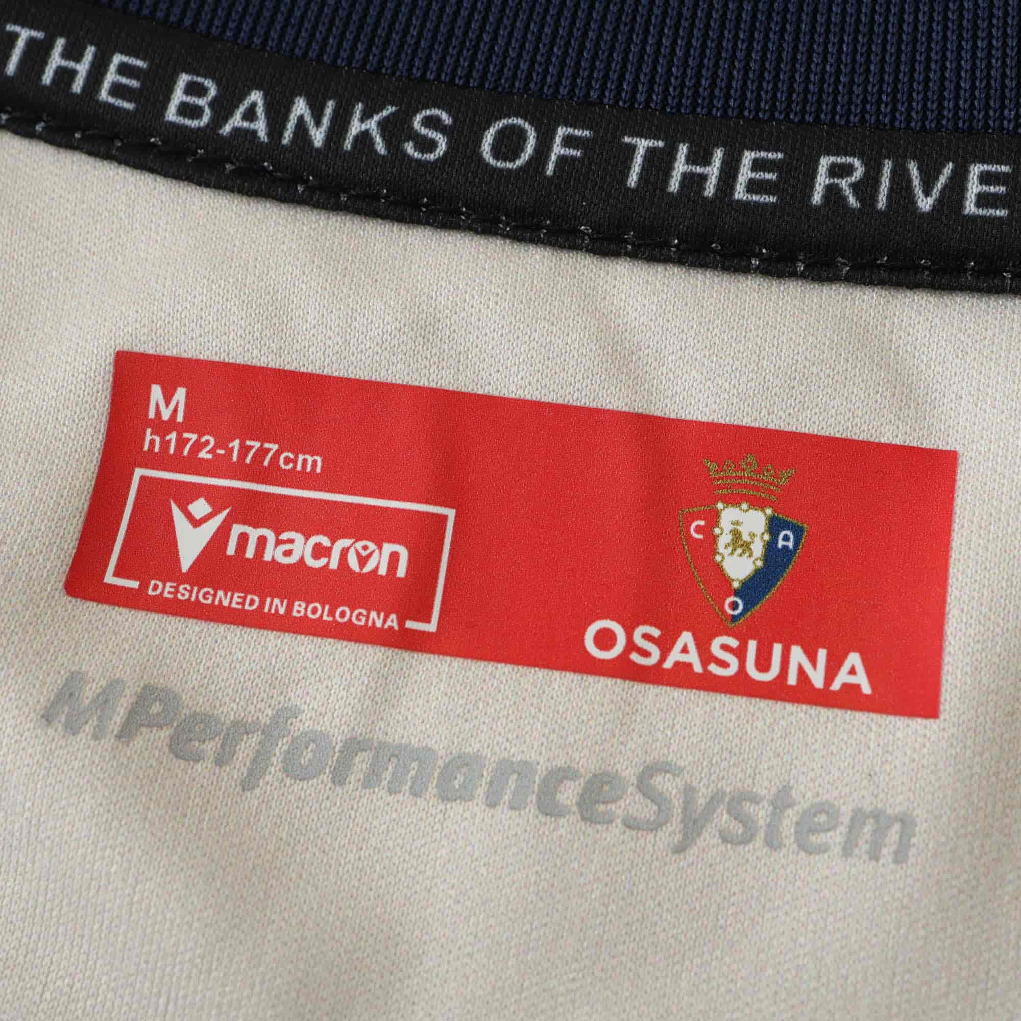 Osasuna 24-25 Away