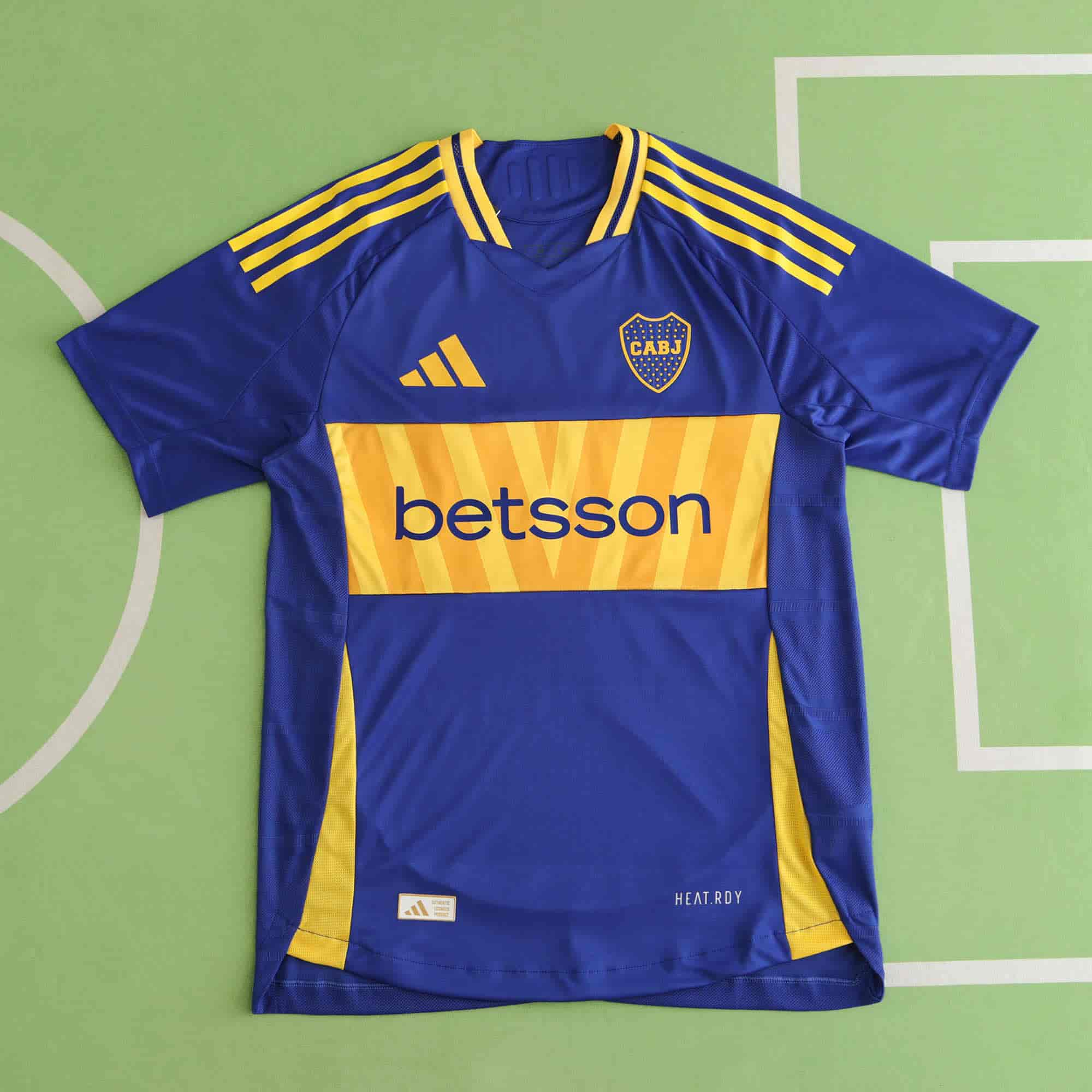 Boca Juniors 24-25 Home