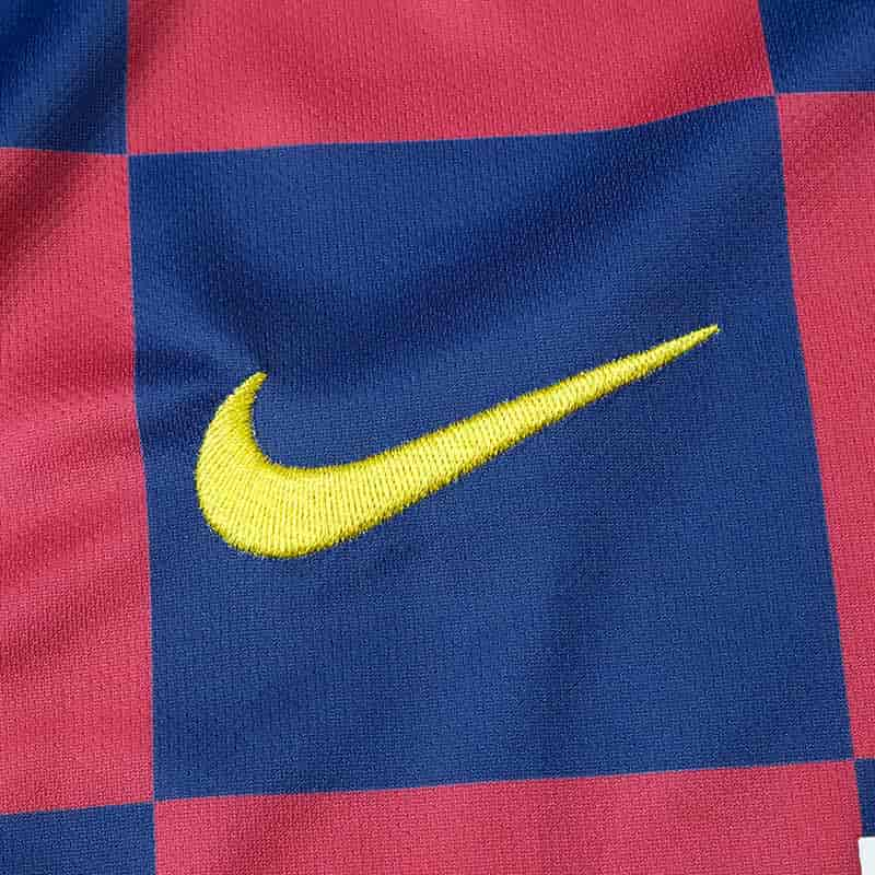 FC Barcelona 19-20 Home Retro