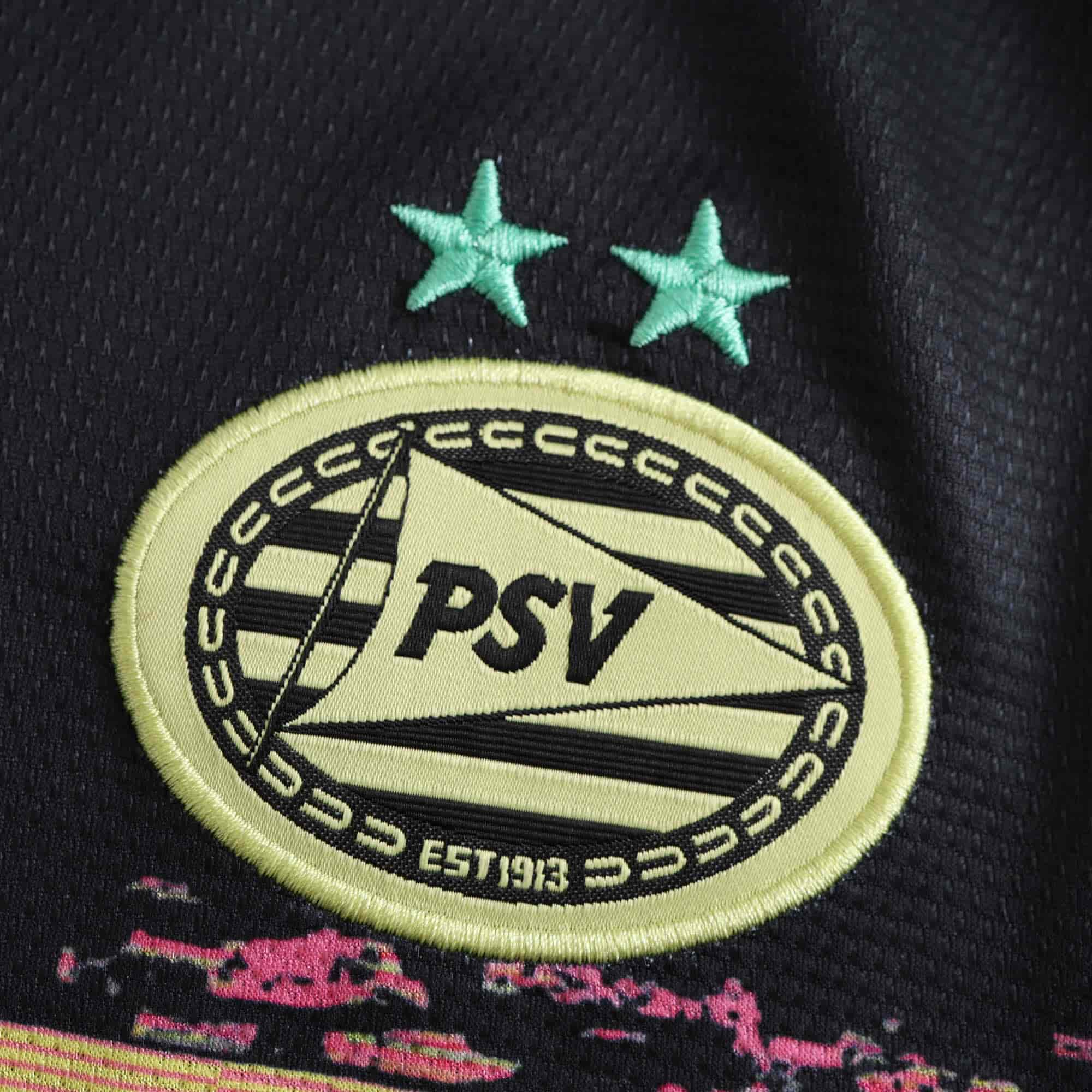 PSV Eindhoven 24-25 Away