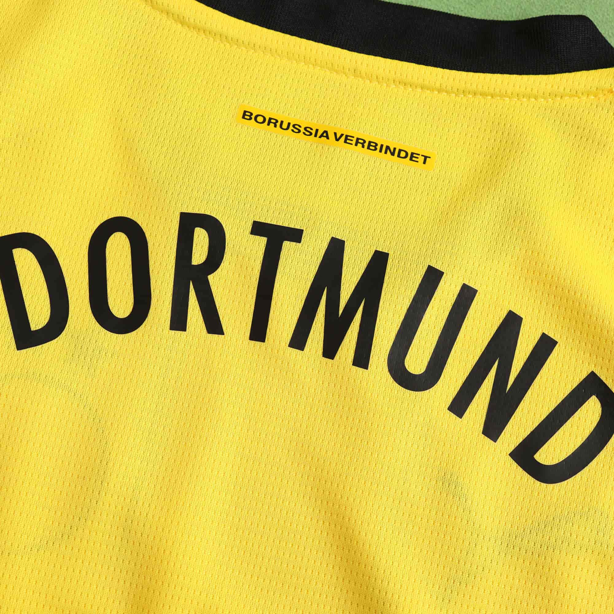 Borussia Dortmund 24-25 Home Kids