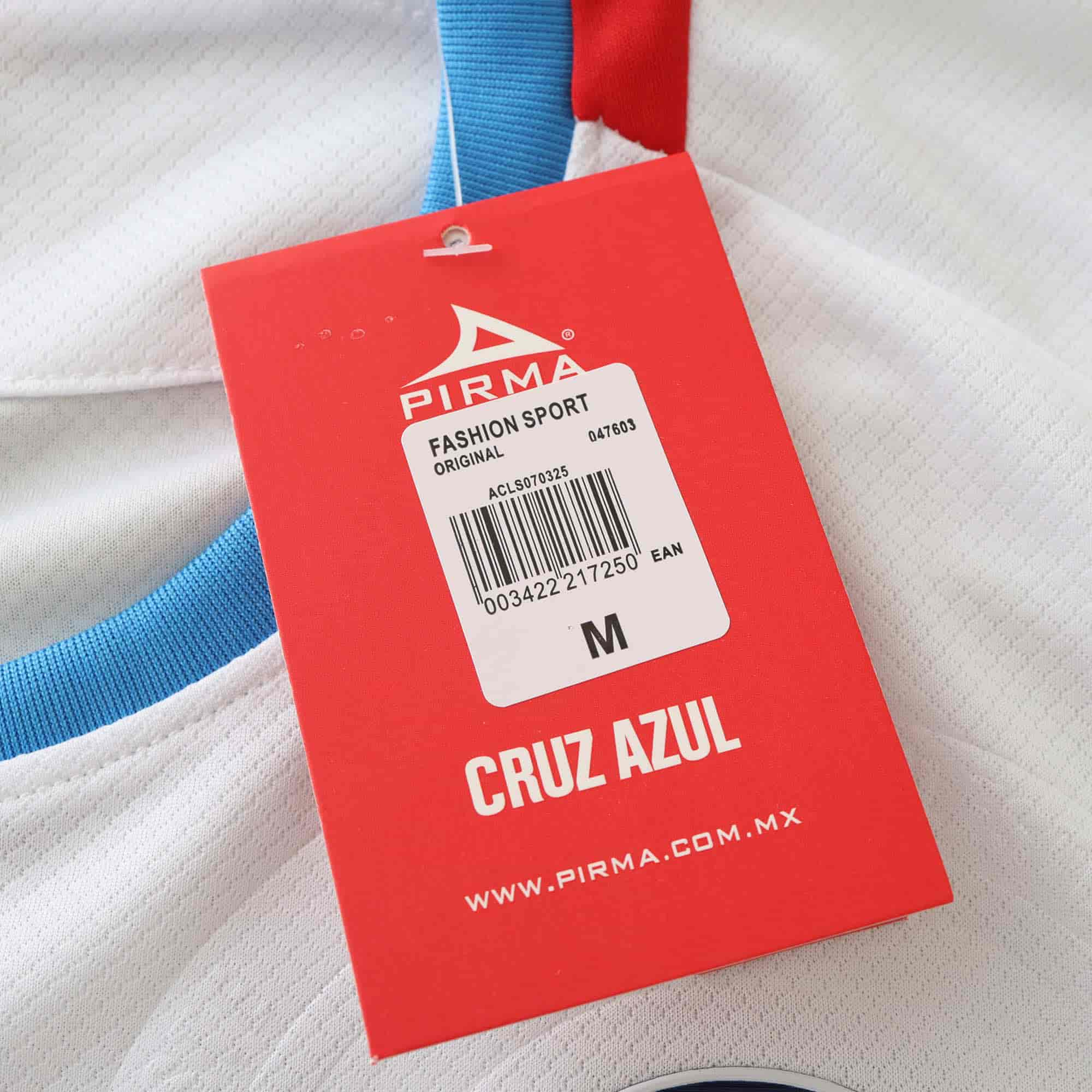 Cruz Azul 24-25 Away