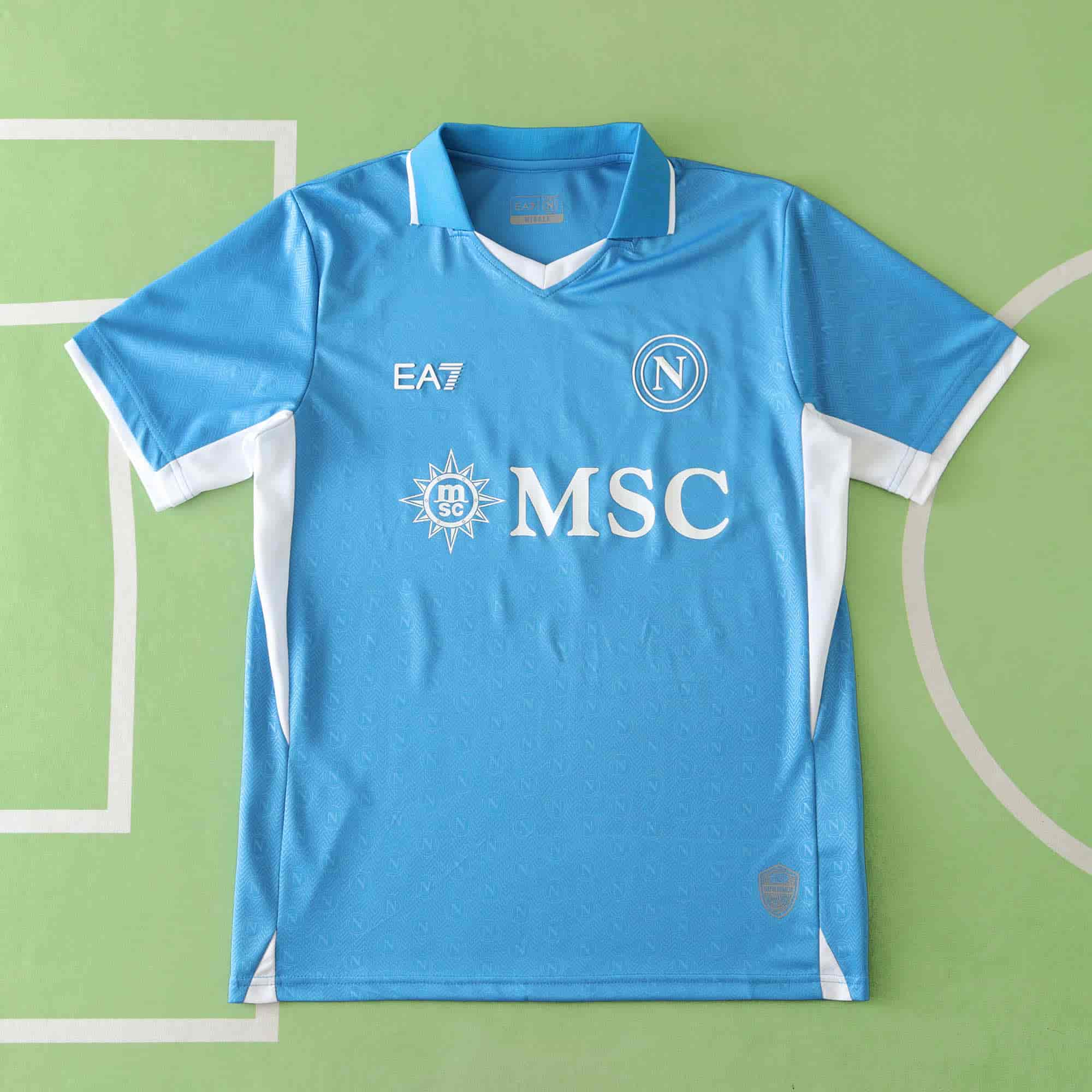 Napoli 24-25 Home