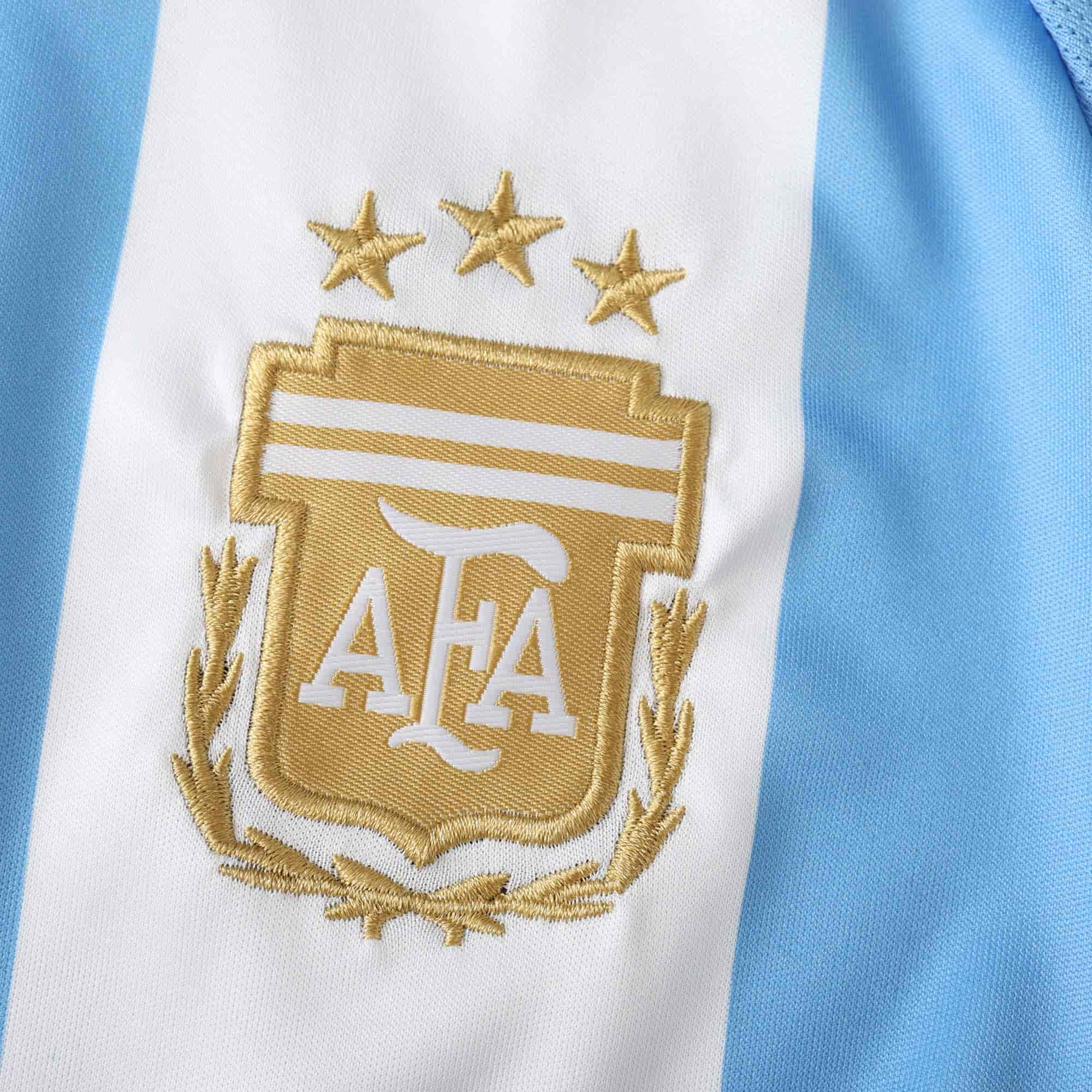 Argentina 24-25 Home Kids